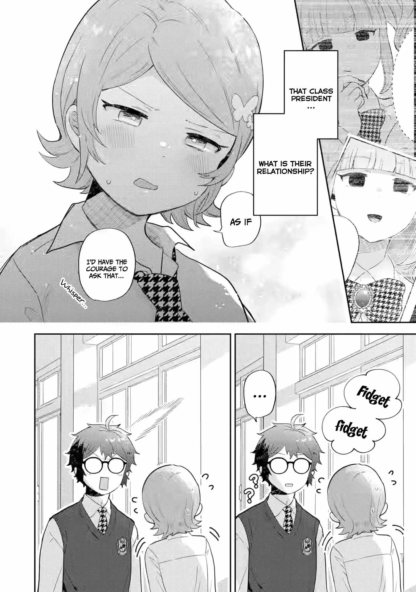 Gal ni Yasashii Otaku-kun Chapter 20 page 5