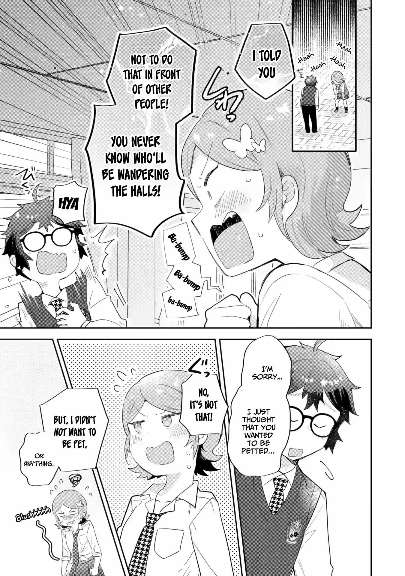 Gal ni Yasashii Otaku-kun Chapter 20 page 8