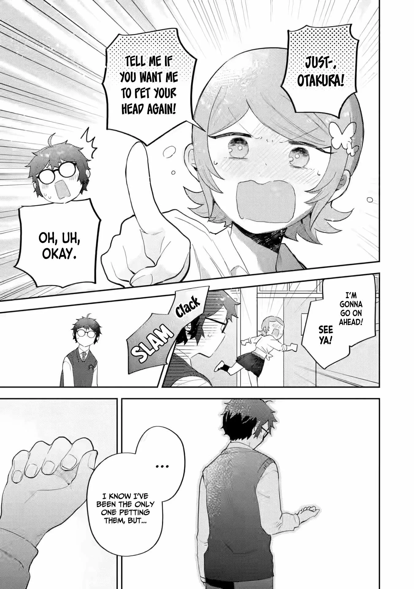 Gal ni Yasashii Otaku-kun Chapter 20 page 14