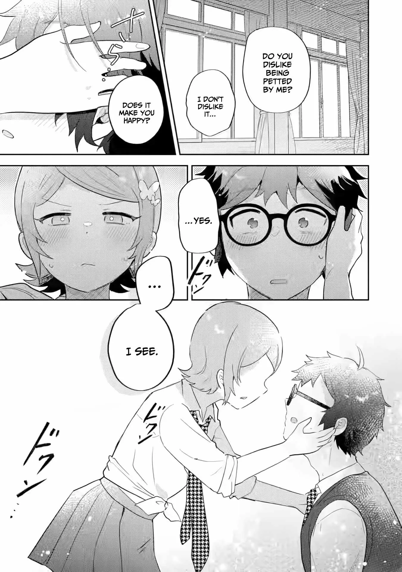 Gal ni Yasashii Otaku-kun Chapter 20 page 12