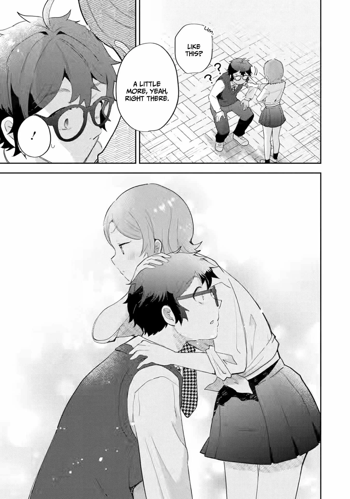Gal ni Yasashii Otaku-kun Chapter 20 page 10