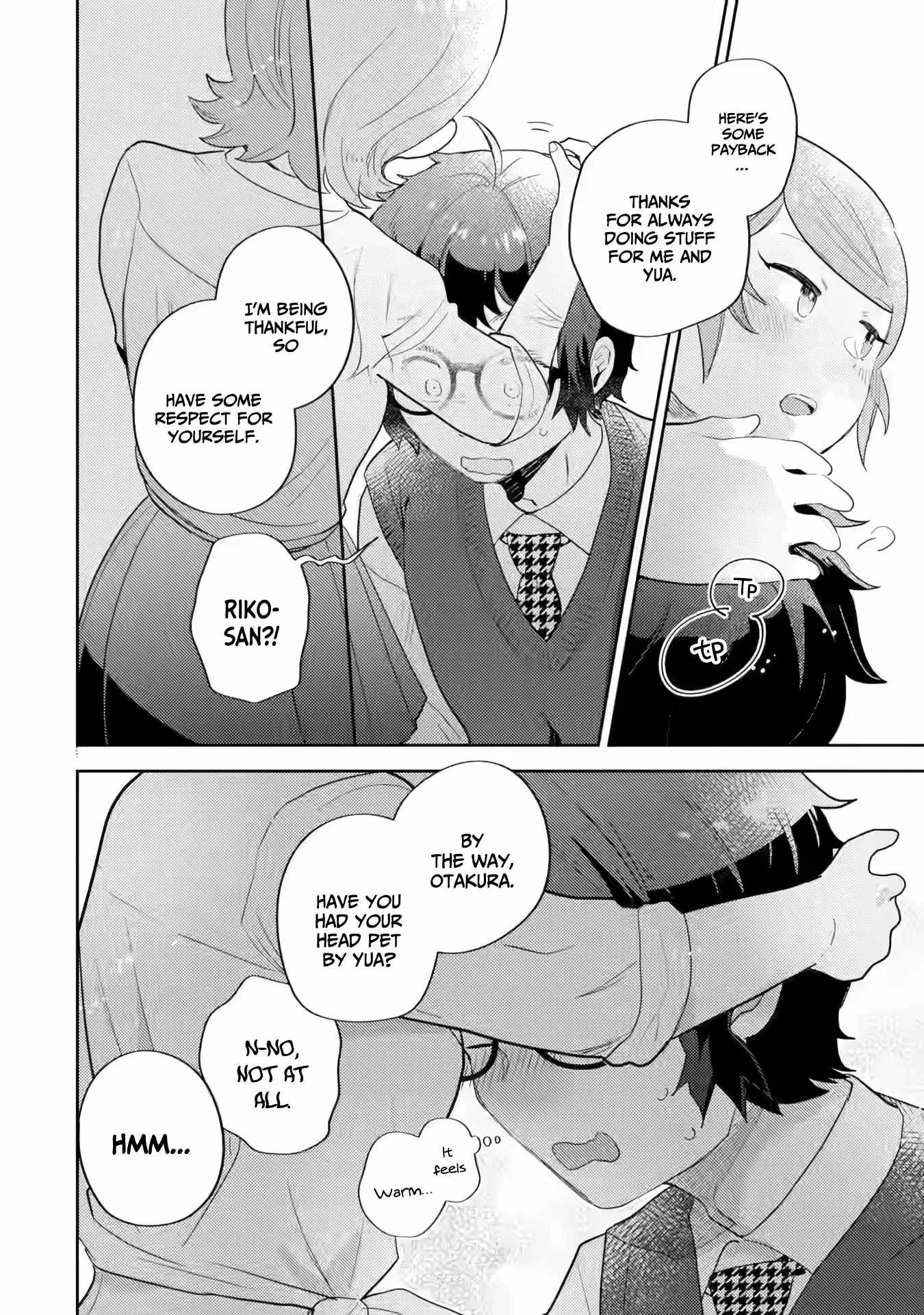 Gal ni Yasashii Otaku-kun Chapter 20 page 11