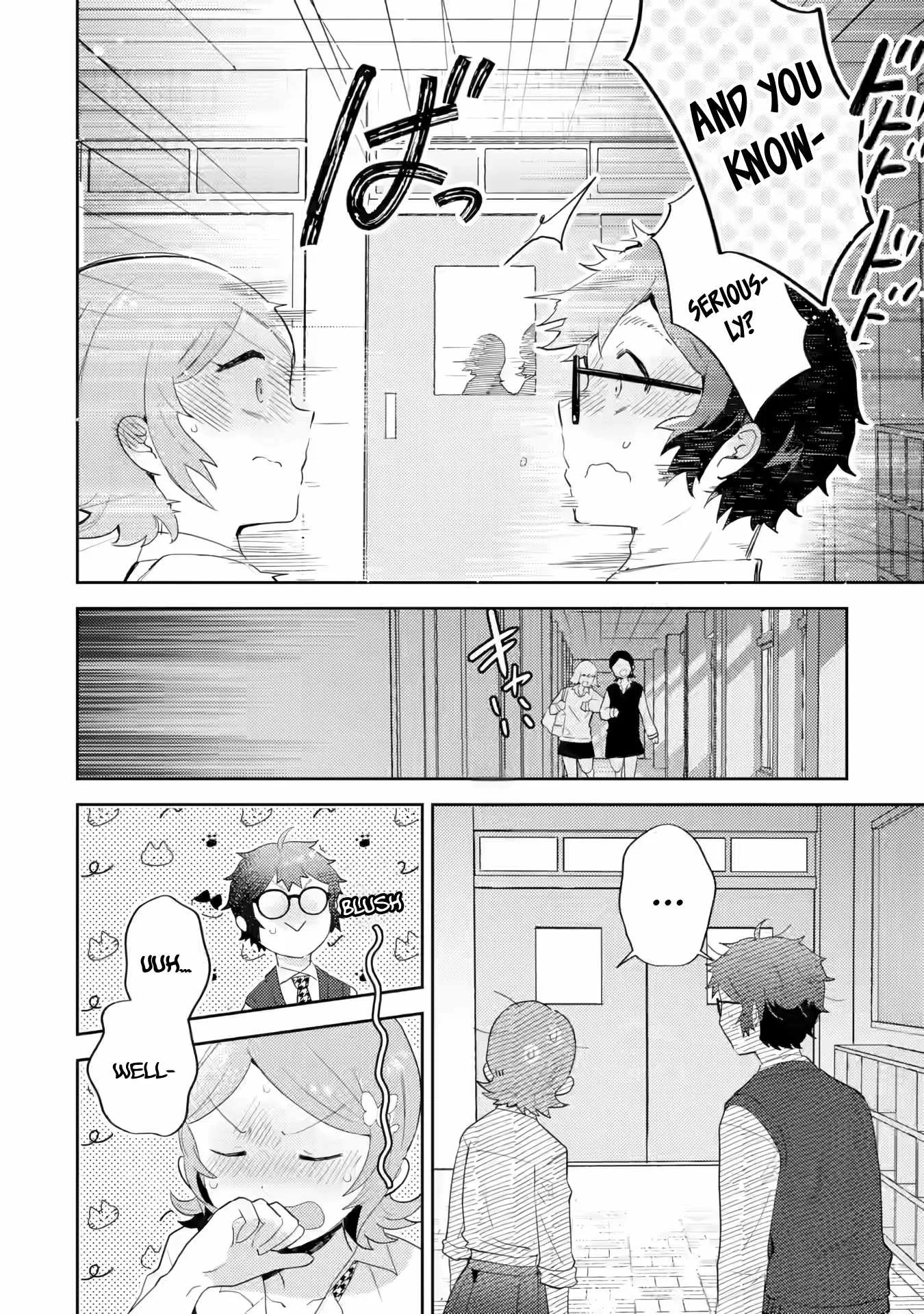 Gal ni Yasashii Otaku-kun Chapter 20 page 13