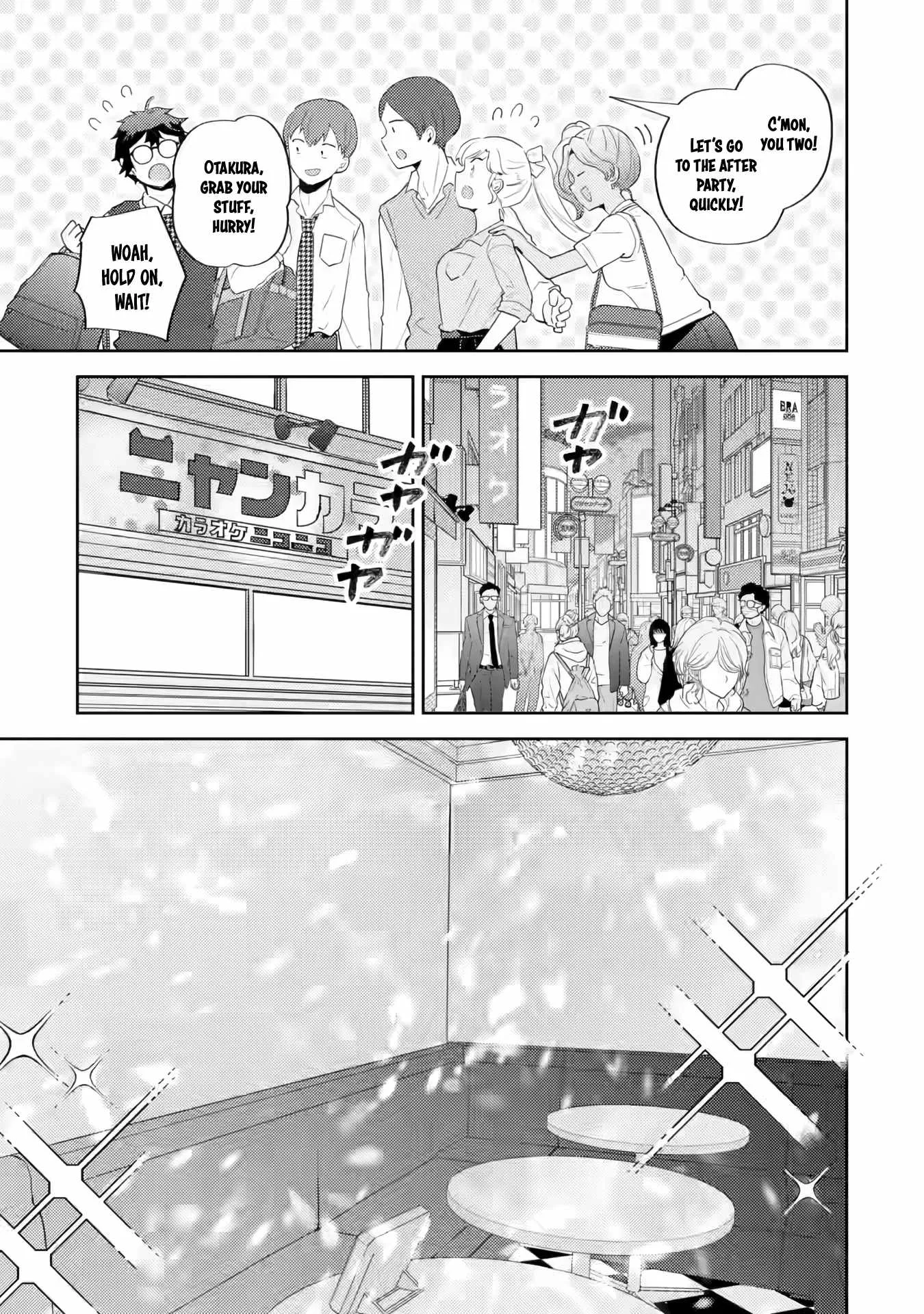 Gal ni Yasashii Otaku-kun Chapter 20 page 16