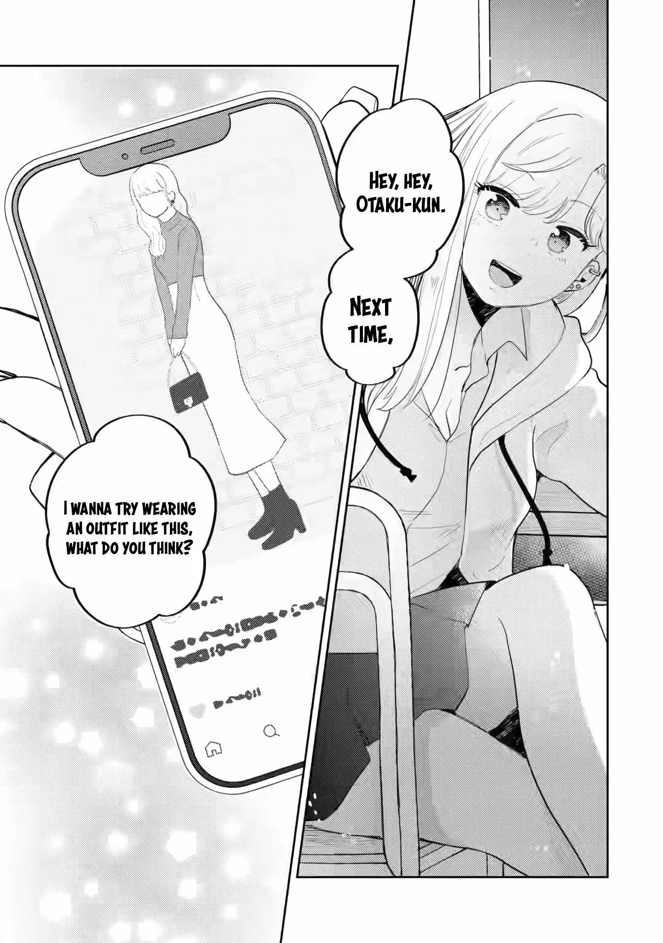 Gal ni Yasashii Otaku-kun Chapter 20 page 24