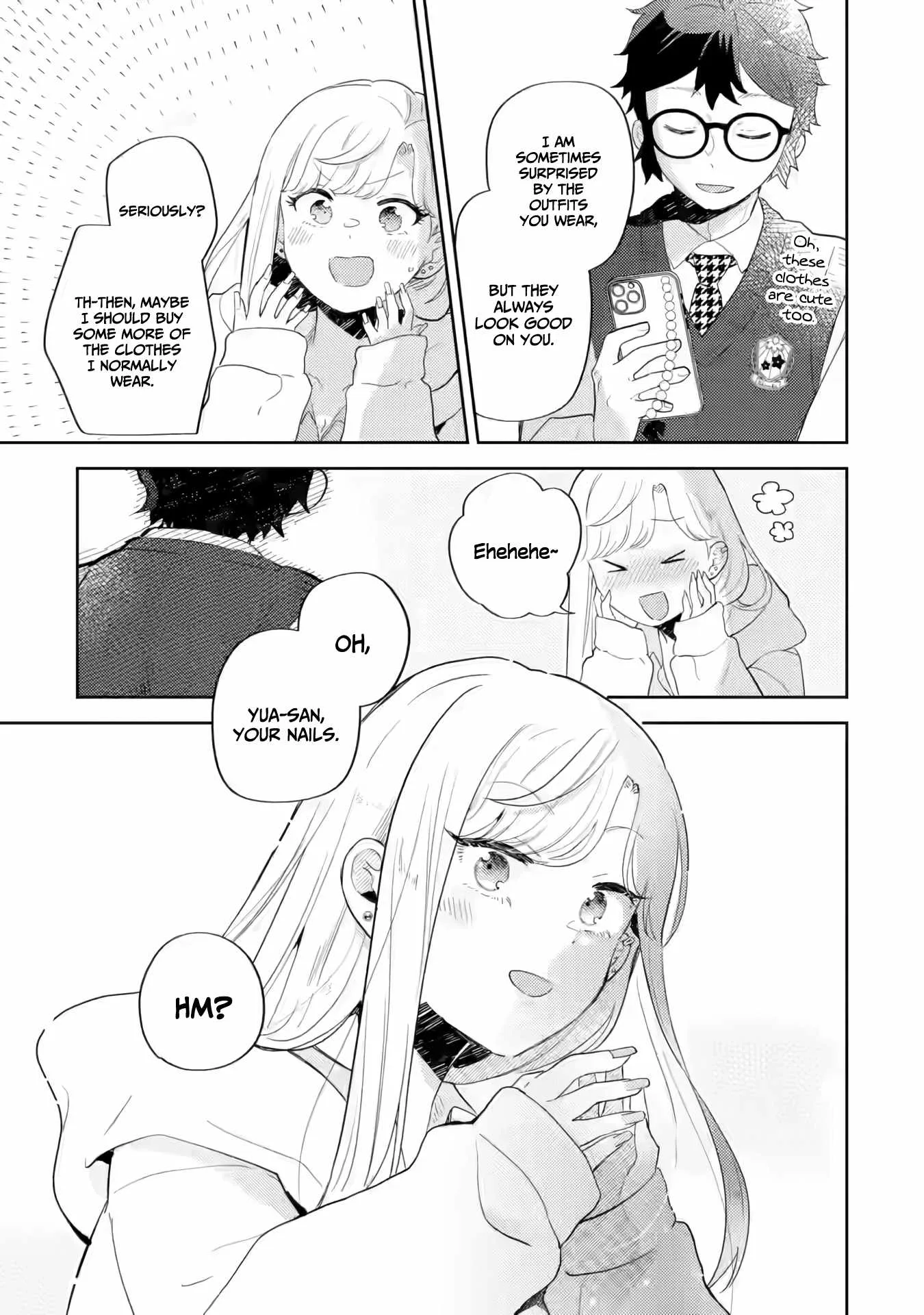 Gal ni Yasashii Otaku-kun Chapter 20 page 26