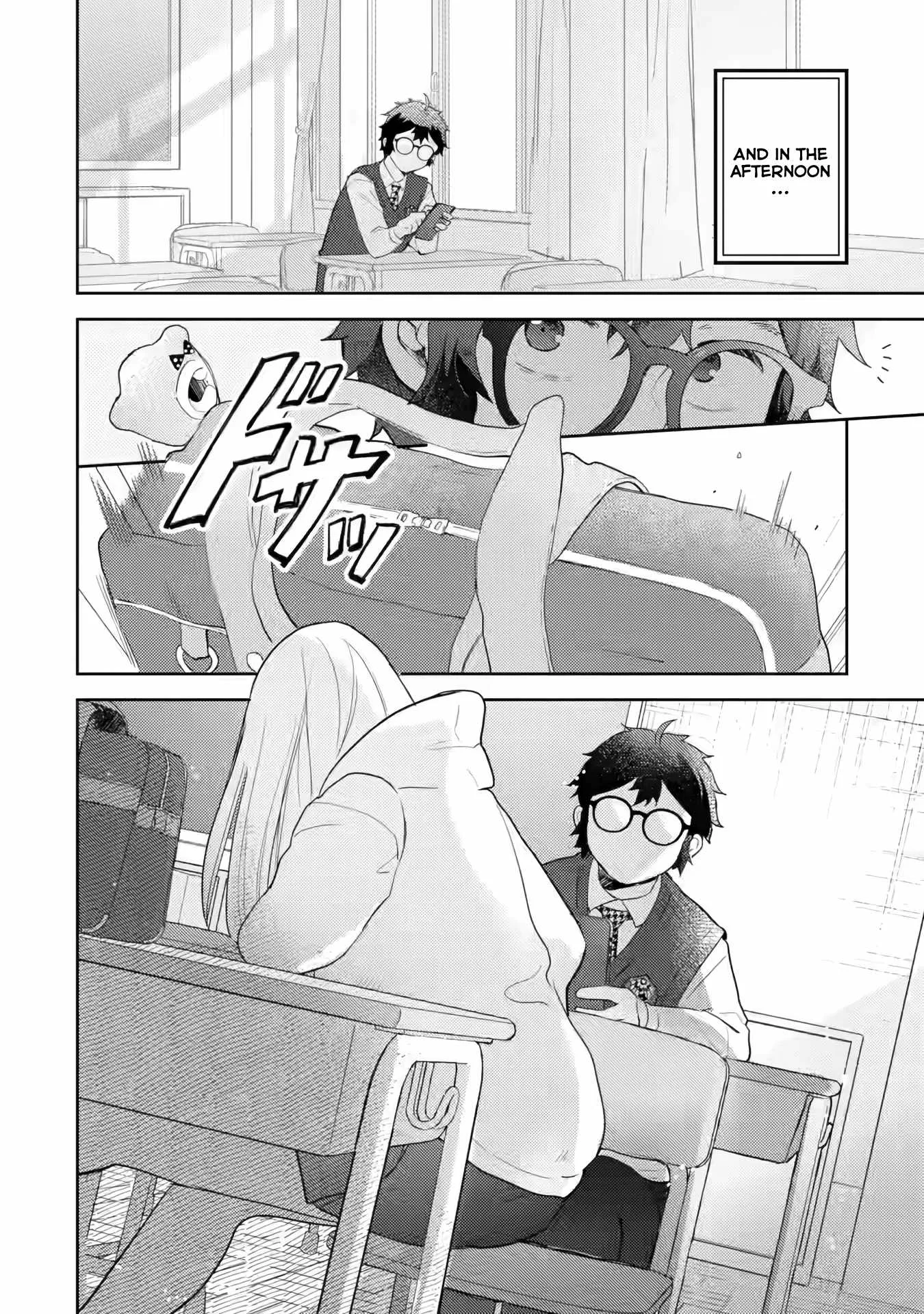 Gal ni Yasashii Otaku-kun Chapter 20 page 23