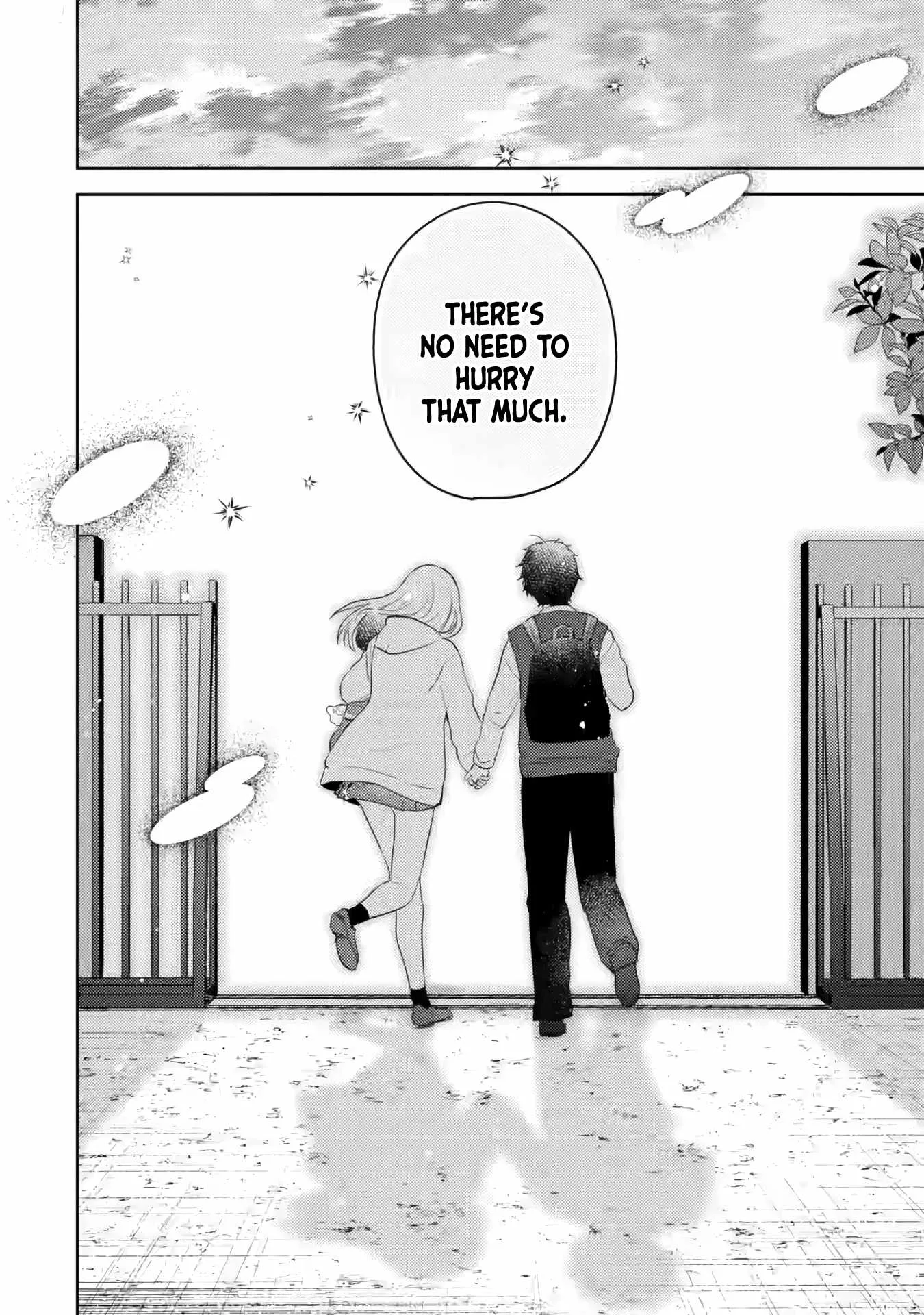 Gal ni Yasashii Otaku-kun Chapter 20 page 32