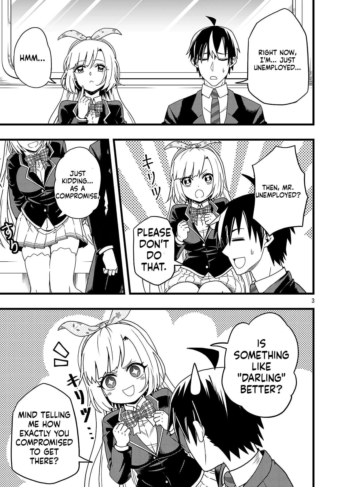 Netto Aidoru No Haishin Wo Tetsudatte Ita Maneejaa No Ore, Nazeka Buzzutte Shimau Chapter 2 page 4