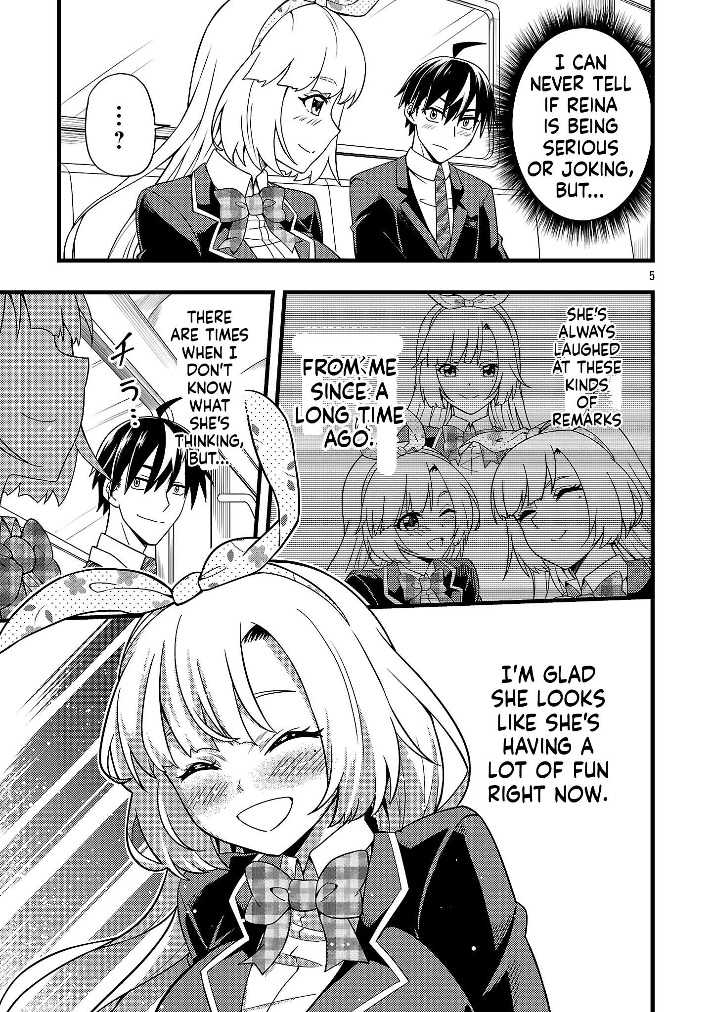 Netto Aidoru No Haishin Wo Tetsudatte Ita Maneejaa No Ore, Nazeka Buzzutte Shimau Chapter 2 page 6