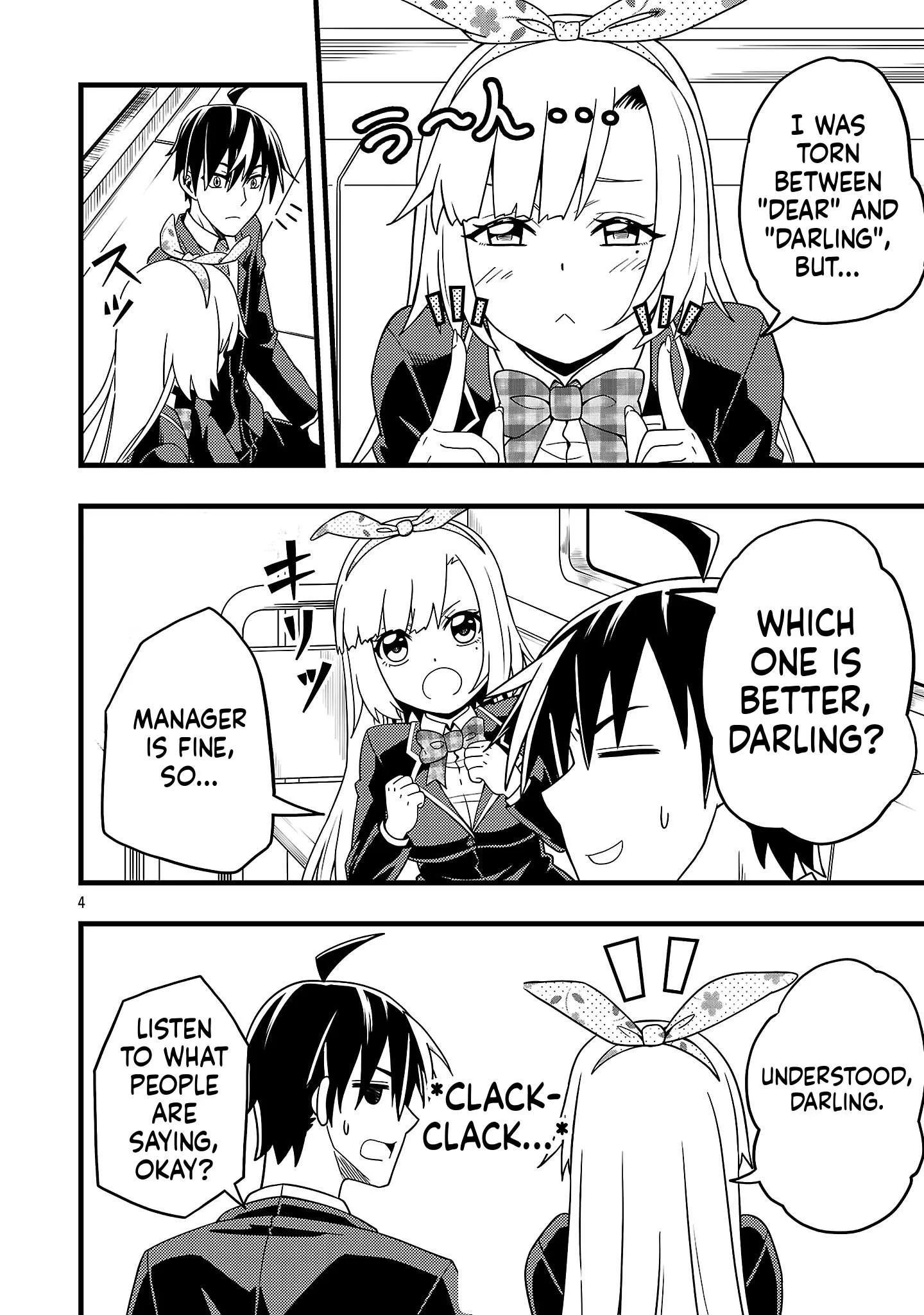 Netto Aidoru No Haishin Wo Tetsudatte Ita Maneejaa No Ore, Nazeka Buzzutte Shimau Chapter 2 page 5