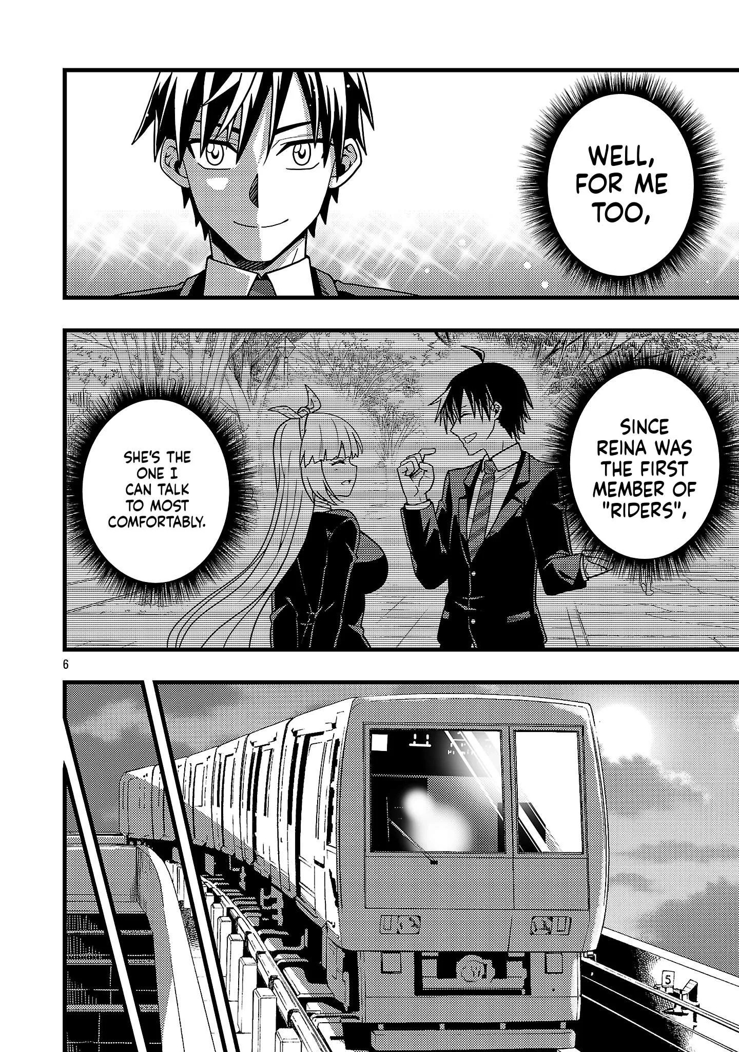 Netto Aidoru No Haishin Wo Tetsudatte Ita Maneejaa No Ore, Nazeka Buzzutte Shimau Chapter 2 page 7