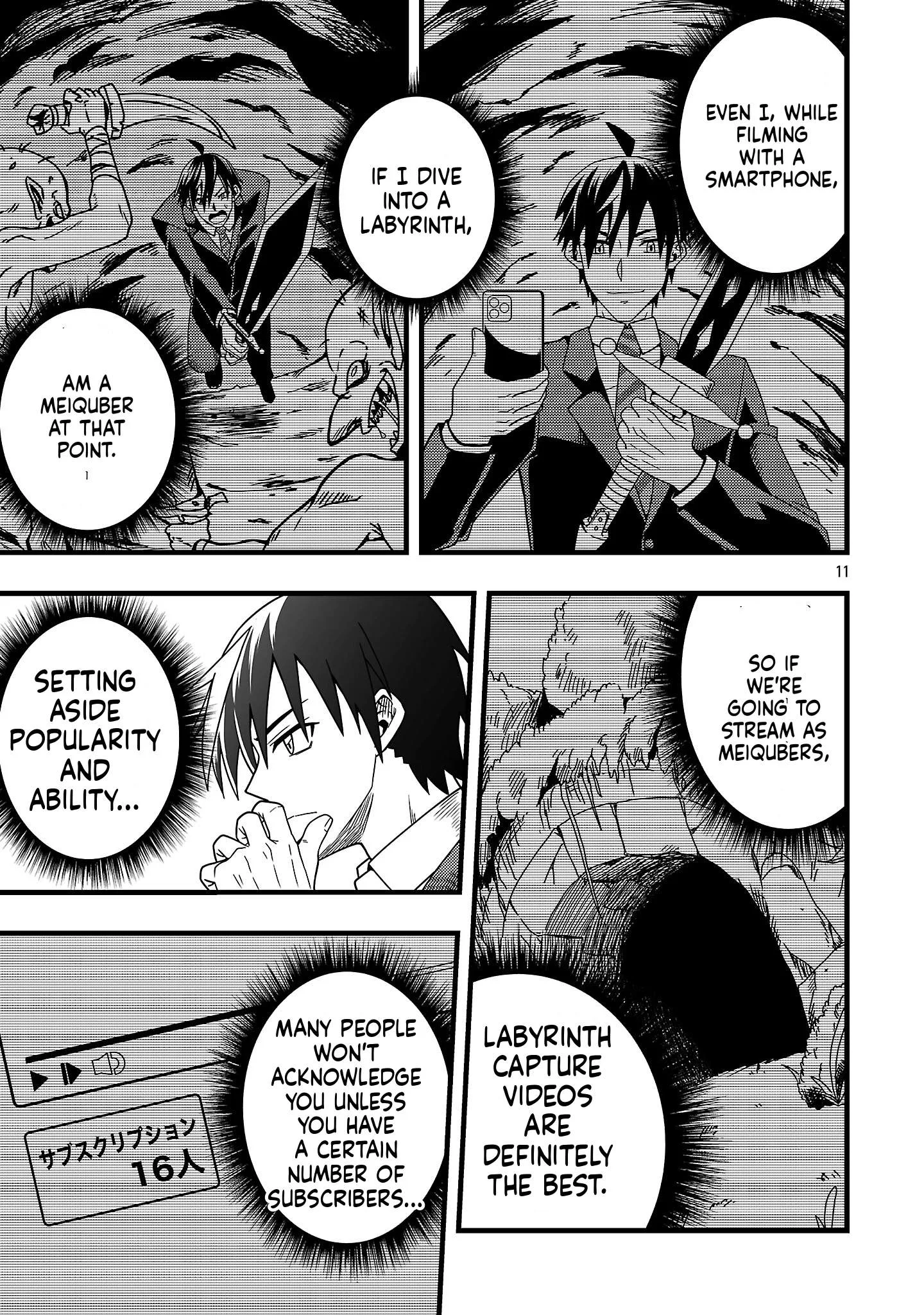 Netto Aidoru No Haishin Wo Tetsudatte Ita Maneejaa No Ore, Nazeka Buzzutte Shimau Chapter 2 page 12