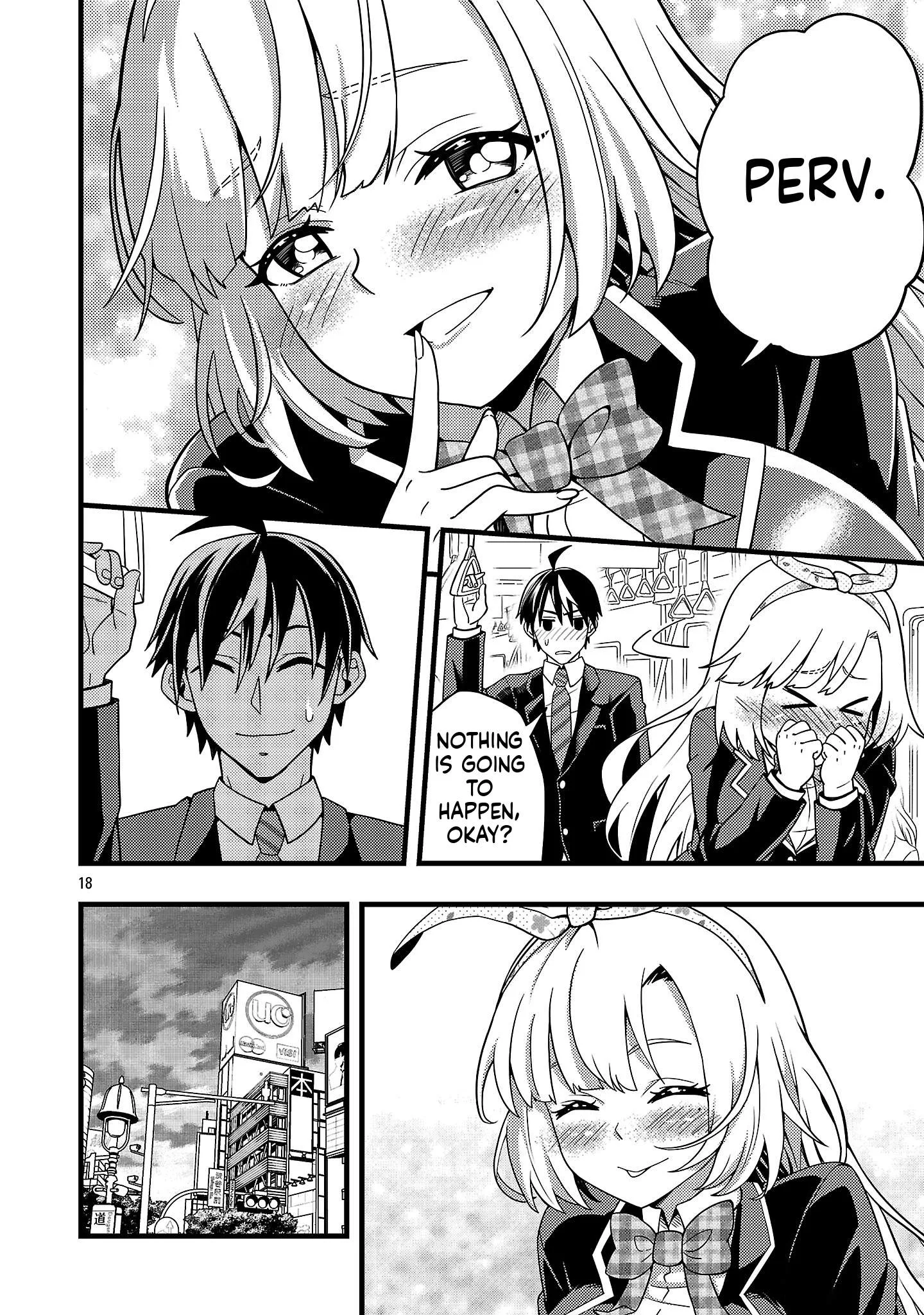 Netto Aidoru No Haishin Wo Tetsudatte Ita Maneejaa No Ore, Nazeka Buzzutte Shimau Chapter 2 page 19