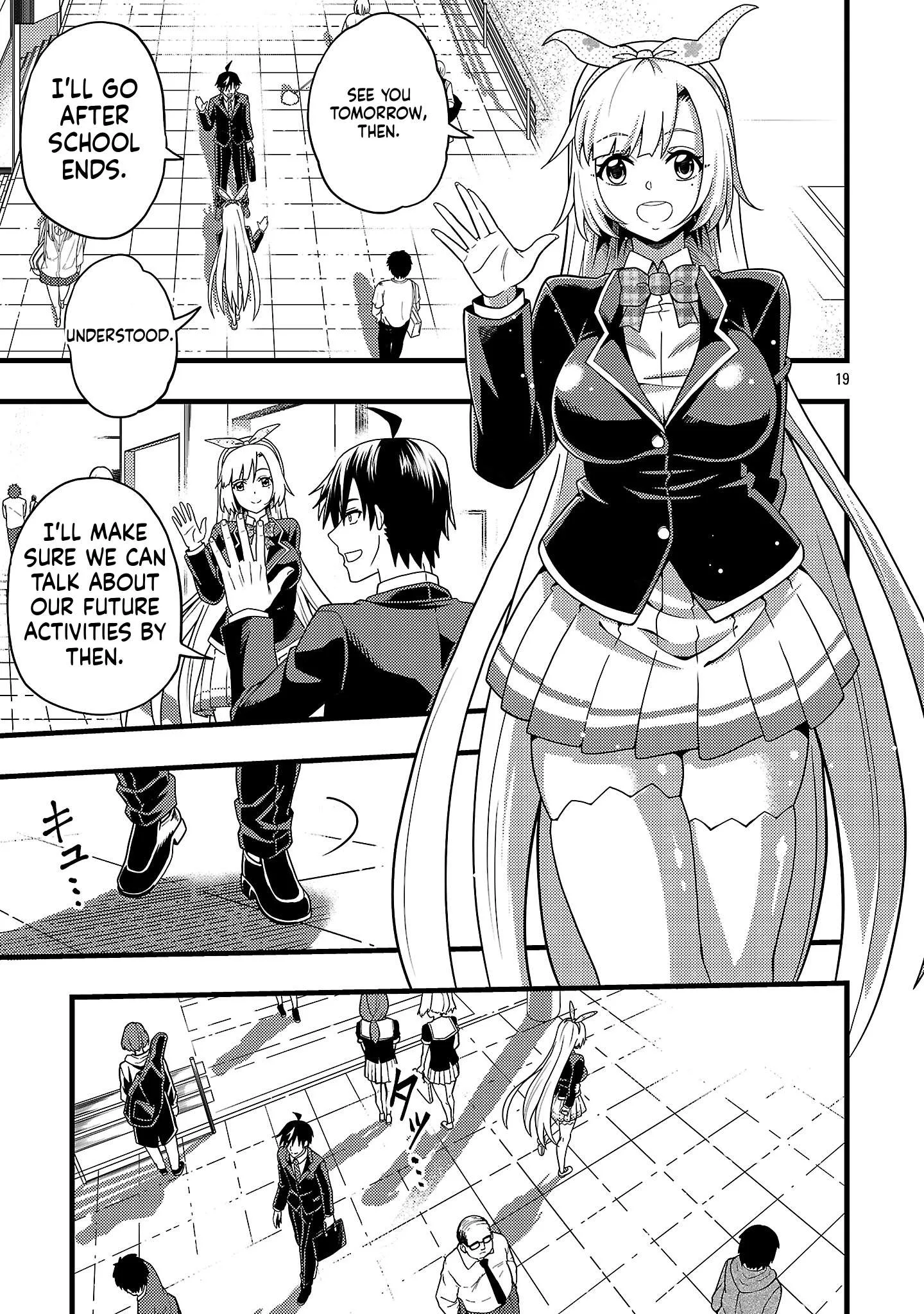 Netto Aidoru No Haishin Wo Tetsudatte Ita Maneejaa No Ore, Nazeka Buzzutte Shimau Chapter 2 page 20
