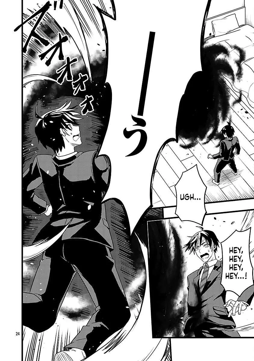Netto Aidoru No Haishin Wo Tetsudatte Ita Maneejaa No Ore, Nazeka Buzzutte Shimau Chapter 2 page 25
