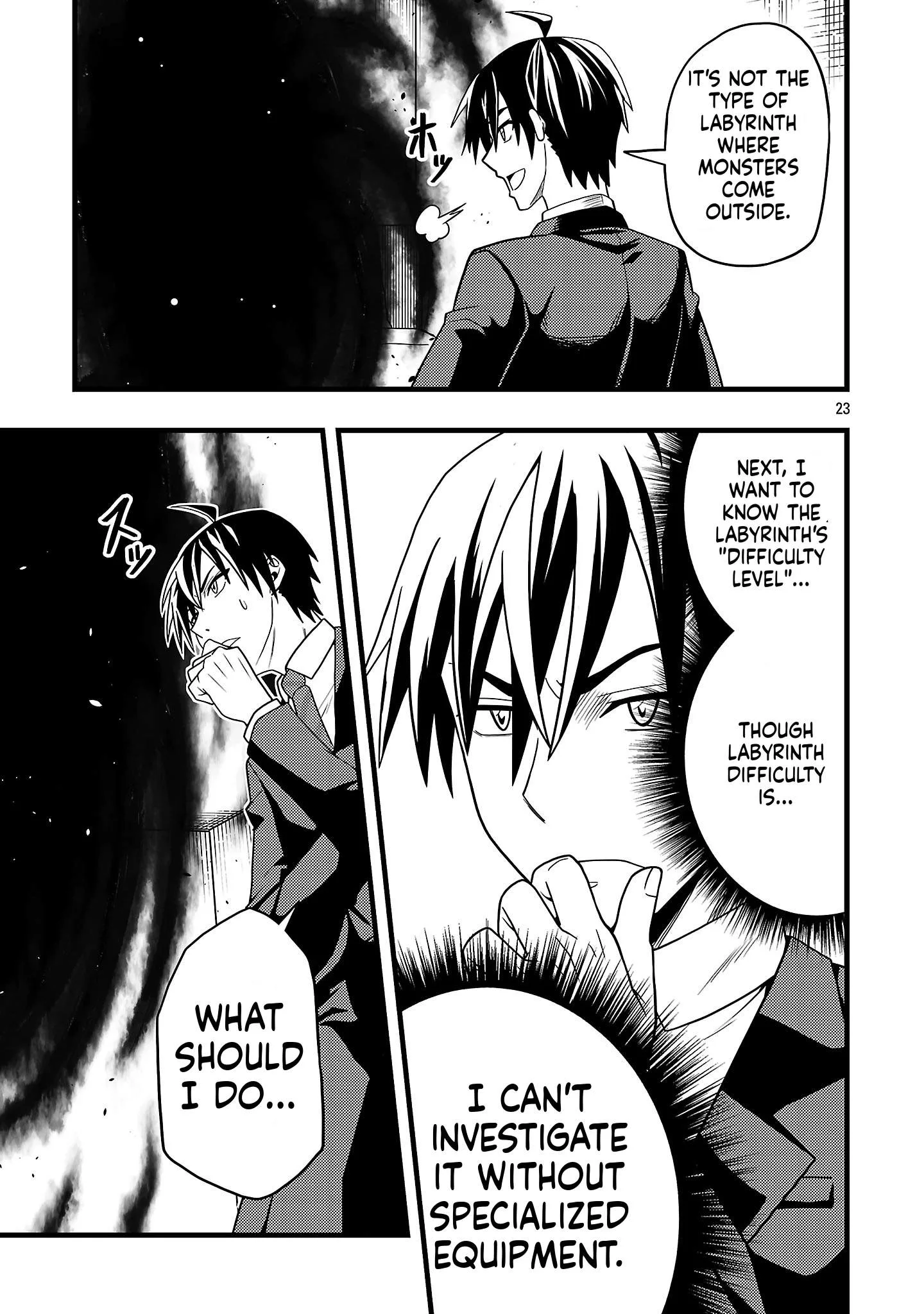 Netto Aidoru No Haishin Wo Tetsudatte Ita Maneejaa No Ore, Nazeka Buzzutte Shimau Chapter 2 page 24