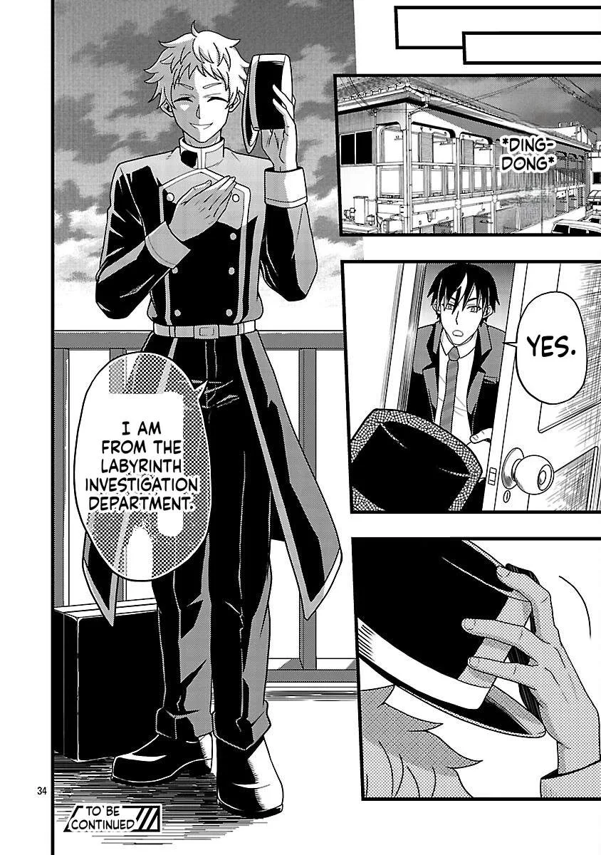 Netto Aidoru No Haishin Wo Tetsudatte Ita Maneejaa No Ore, Nazeka Buzzutte Shimau Chapter 2 page 35