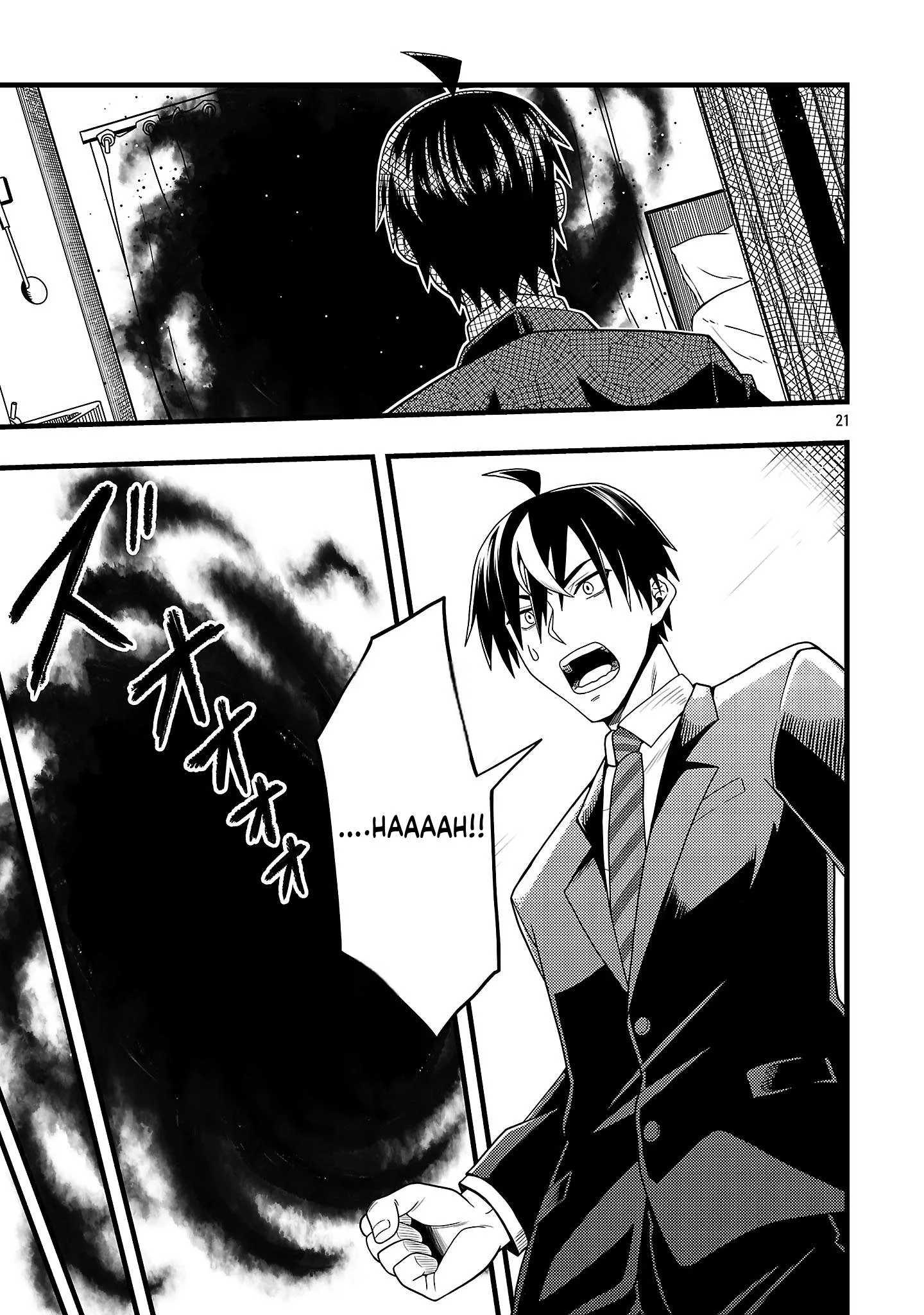 Netto Aidoru No Haishin Wo Tetsudatte Ita Maneejaa No Ore, Nazeka Buzzutte Shimau Chapter 2 page 22