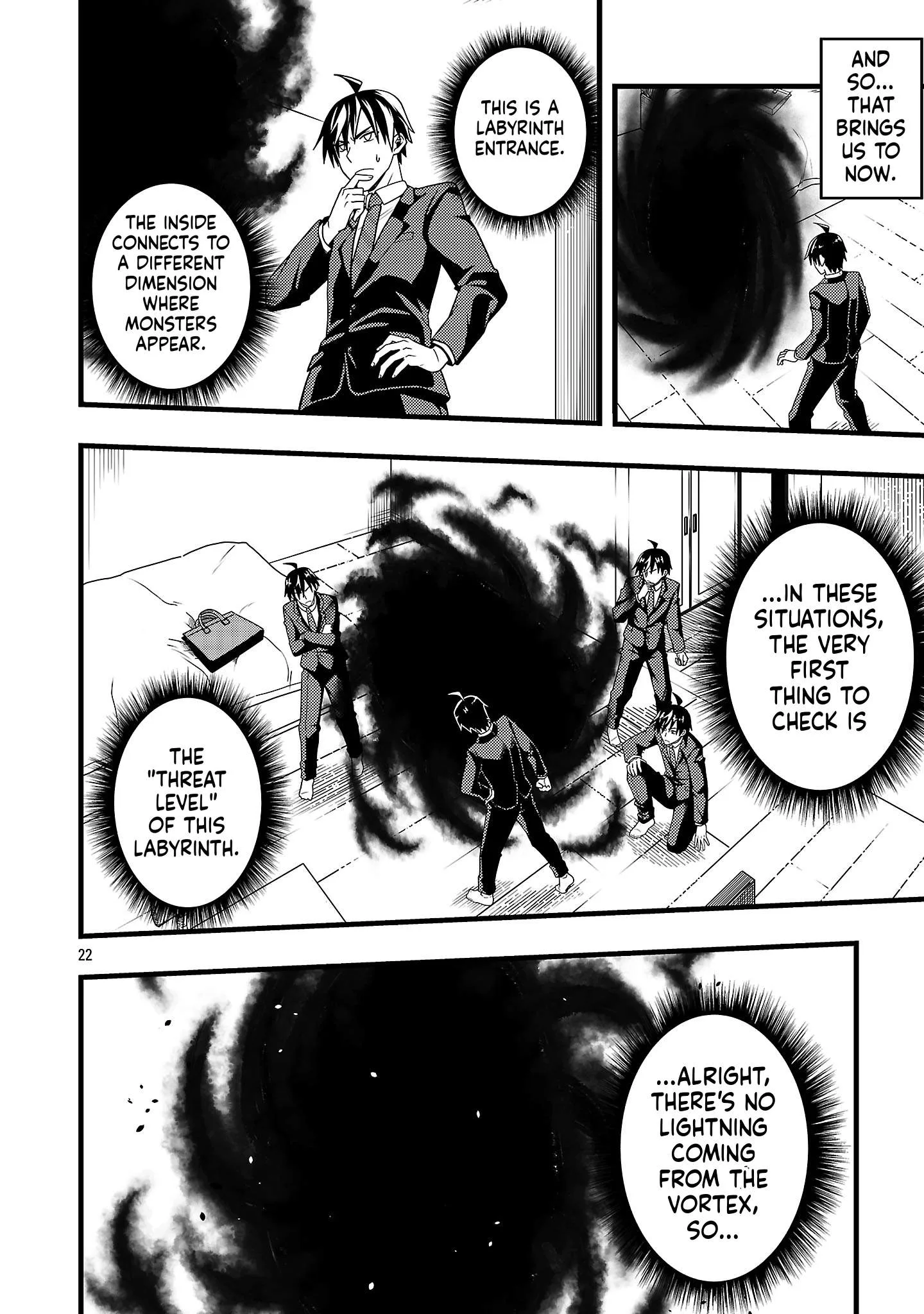 Netto Aidoru No Haishin Wo Tetsudatte Ita Maneejaa No Ore, Nazeka Buzzutte Shimau Chapter 2 page 23