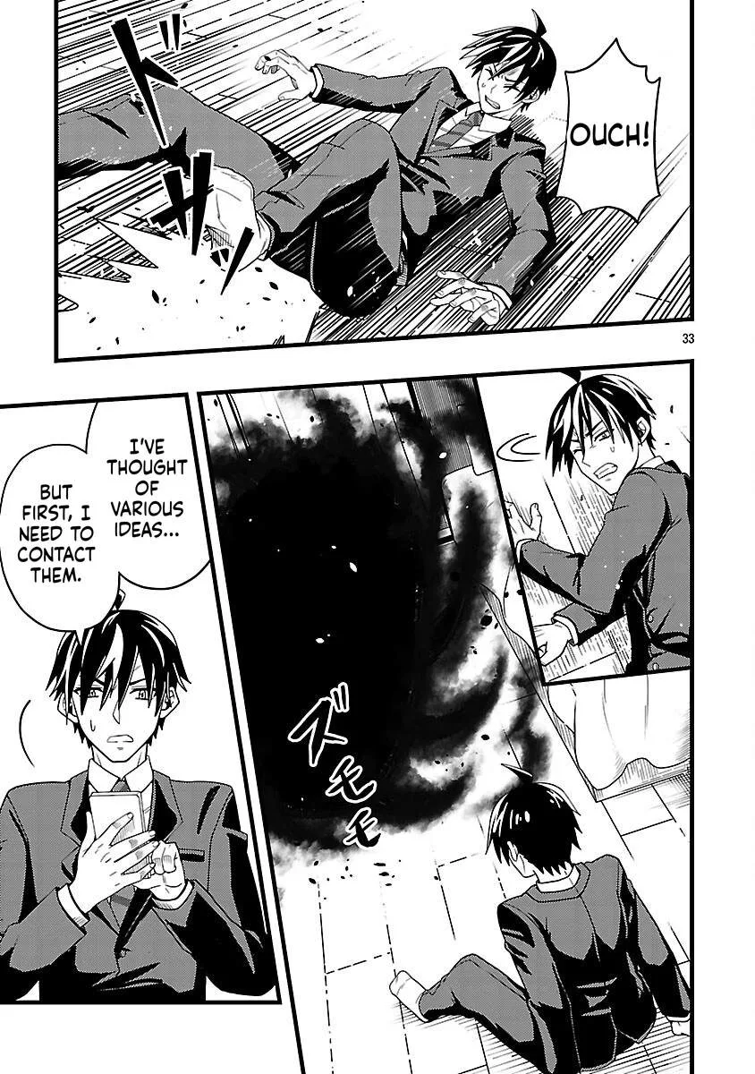 Netto Aidoru No Haishin Wo Tetsudatte Ita Maneejaa No Ore, Nazeka Buzzutte Shimau Chapter 2 page 34