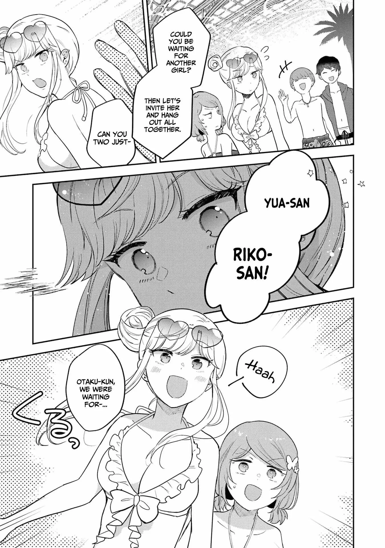 Gal ni Yasashii Otaku-kun Chapter 8 page 7