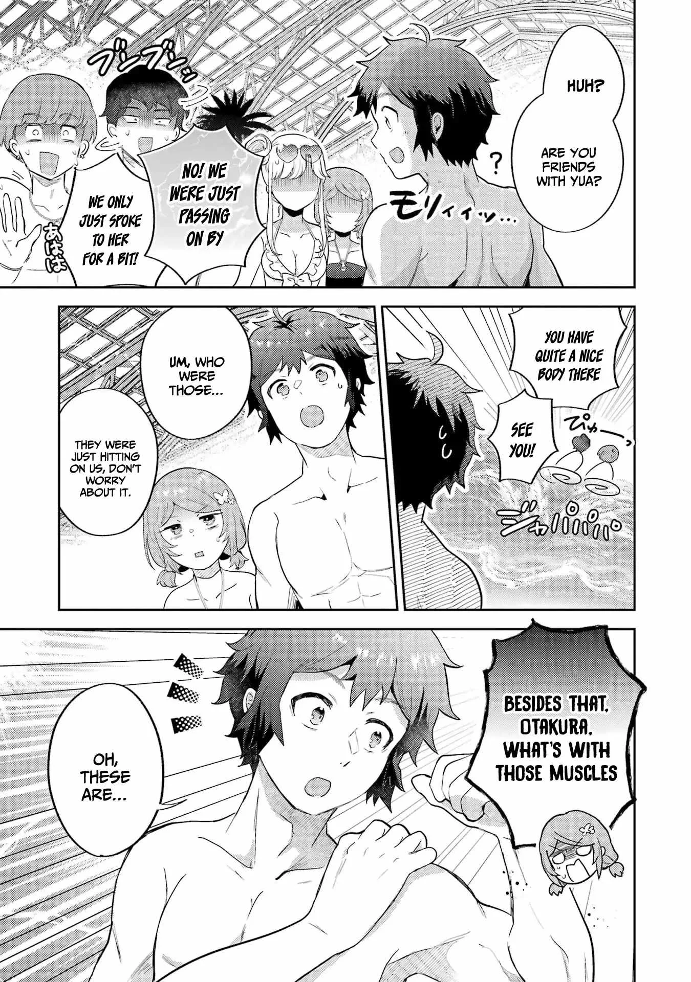 Gal ni Yasashii Otaku-kun Chapter 8 page 9