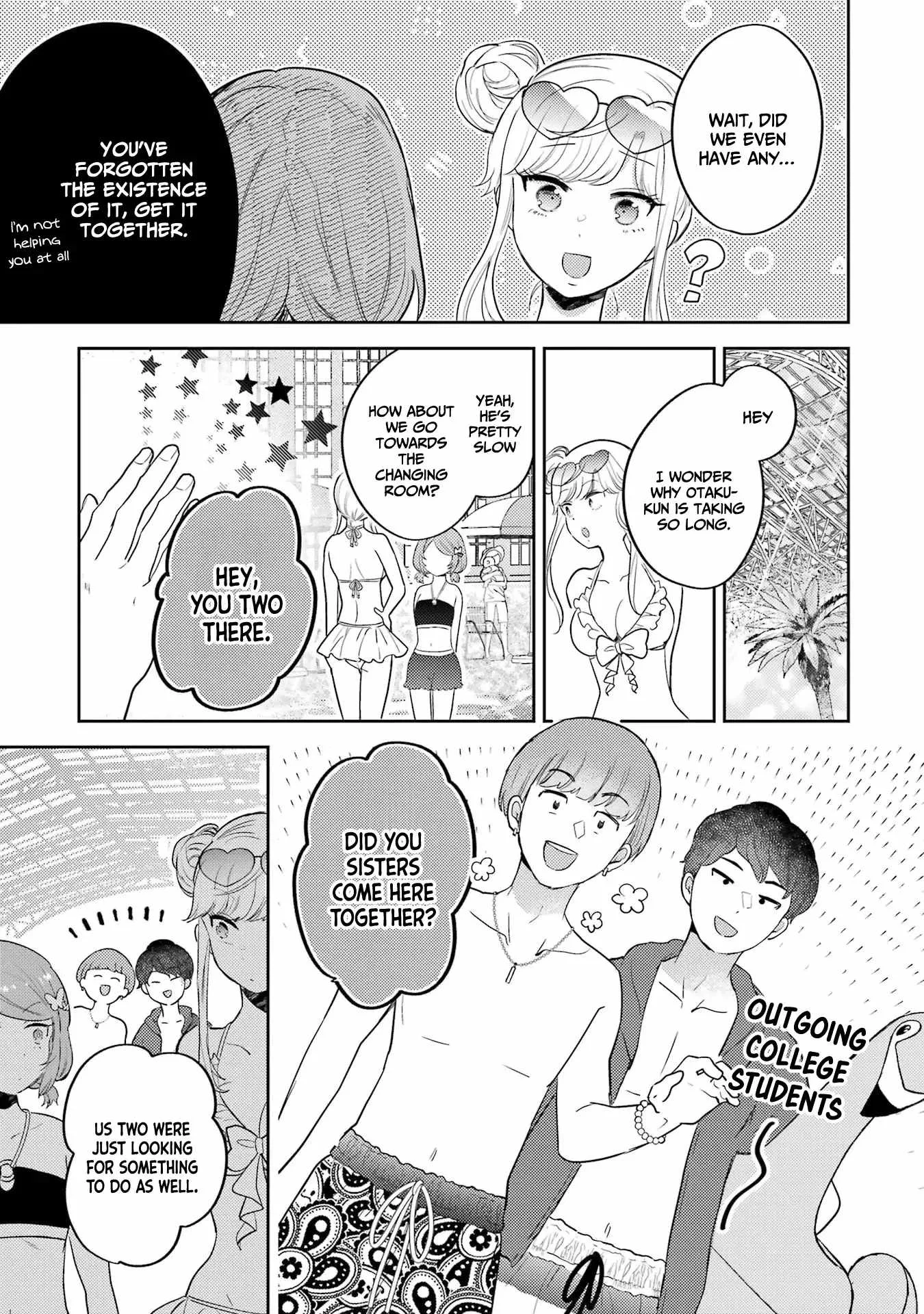 Gal ni Yasashii Otaku-kun Chapter 8 page 5
