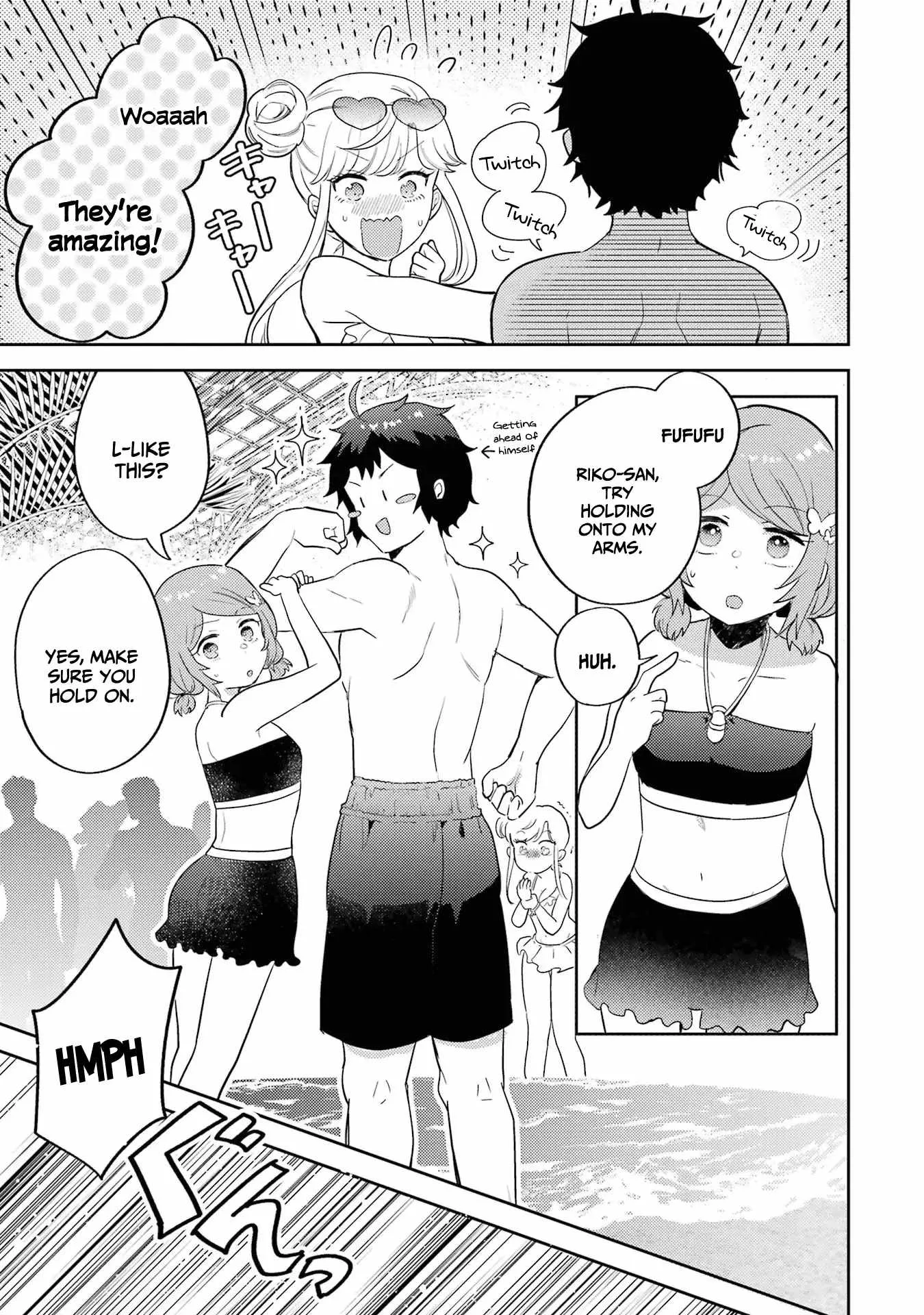 Gal ni Yasashii Otaku-kun Chapter 8 page 11