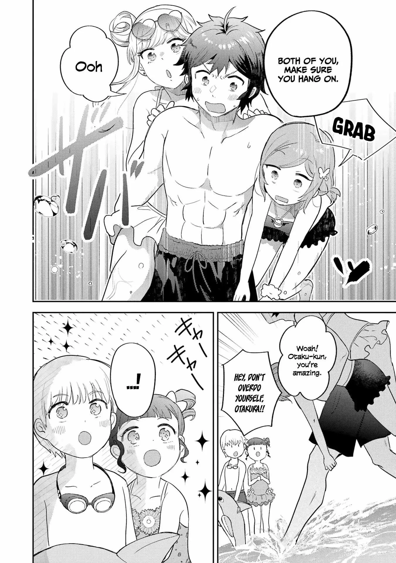 Gal ni Yasashii Otaku-kun Chapter 8 page 18