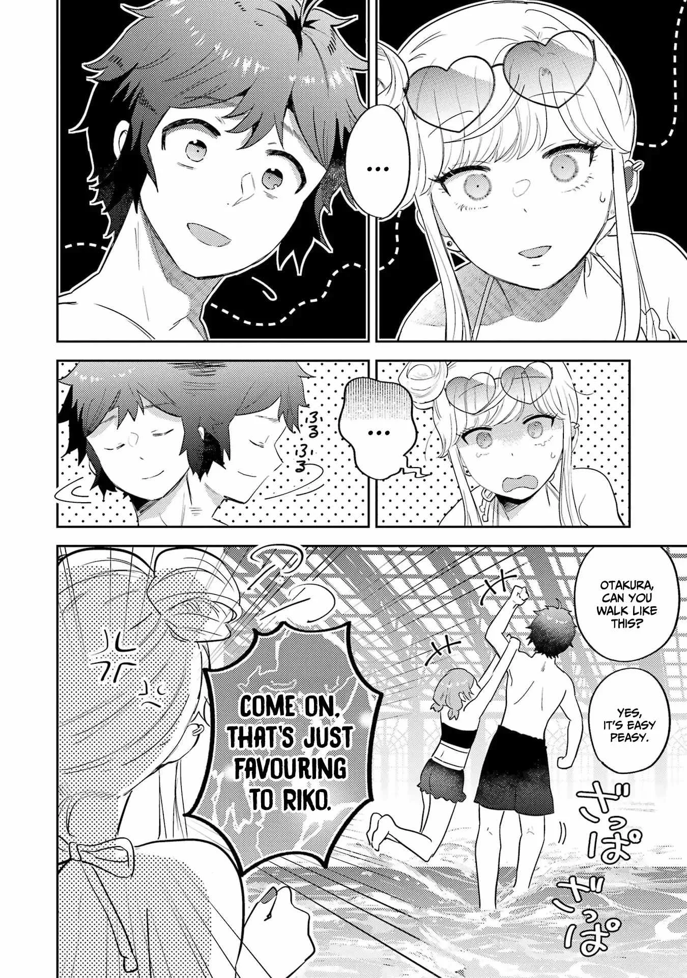 Gal ni Yasashii Otaku-kun Chapter 8 page 14
