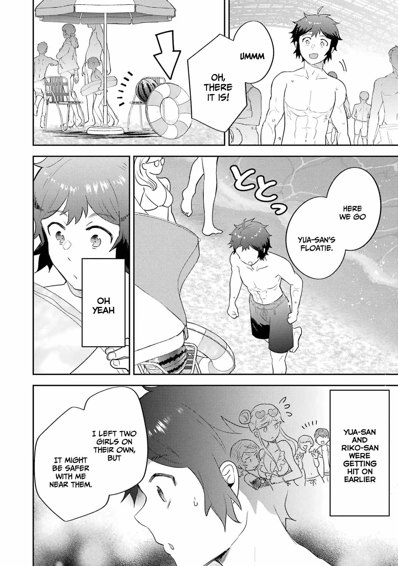 Gal ni Yasashii Otaku-kun Chapter 8 page 22