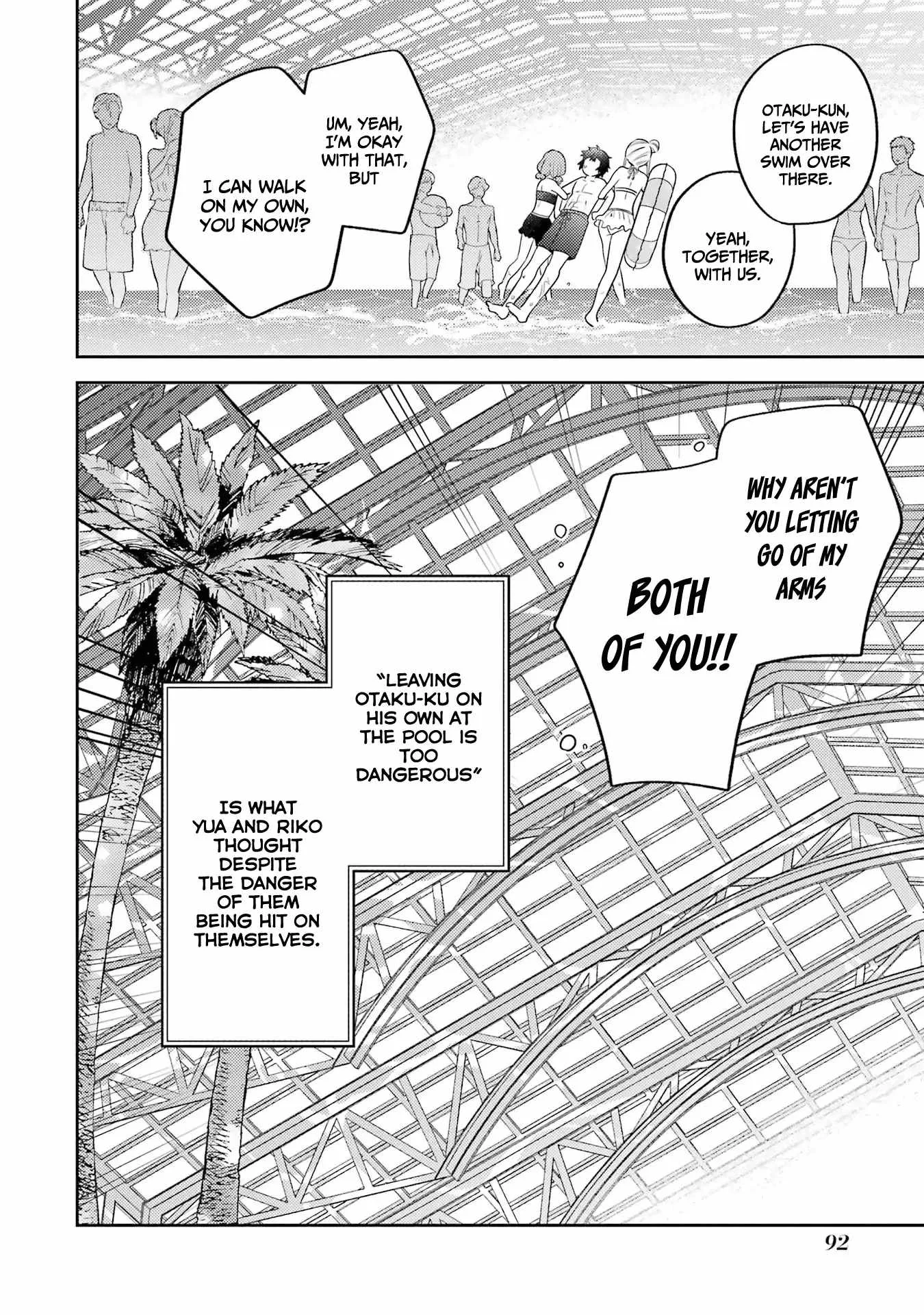 Gal ni Yasashii Otaku-kun Chapter 8 page 30