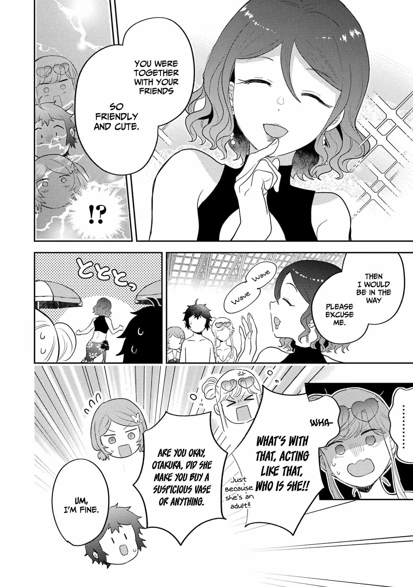 Gal ni Yasashii Otaku-kun Chapter 8 page 28
