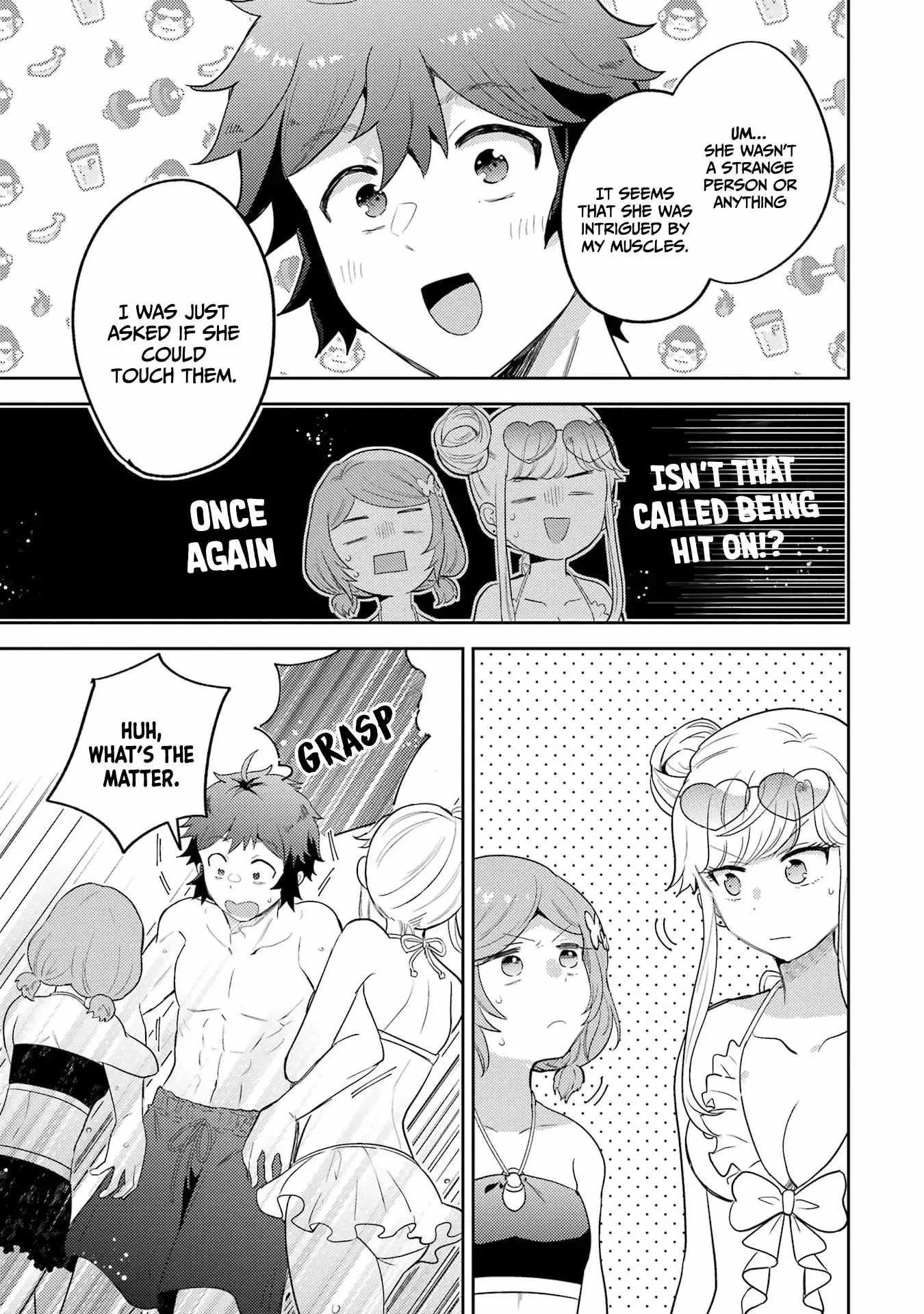 Gal ni Yasashii Otaku-kun Chapter 8 page 29
