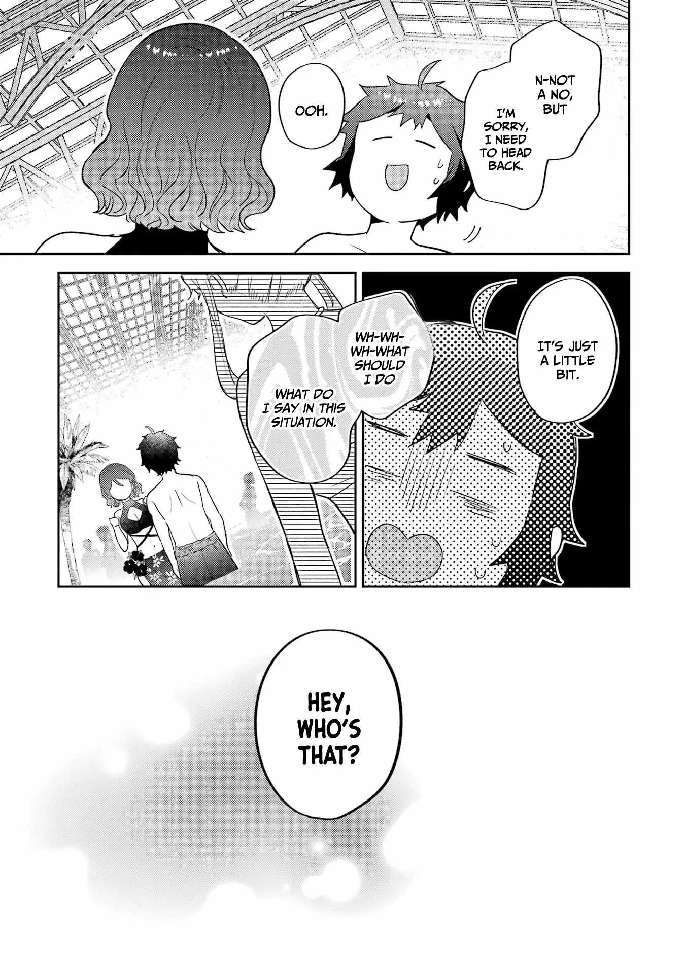 Gal ni Yasashii Otaku-kun Chapter 8 page 25