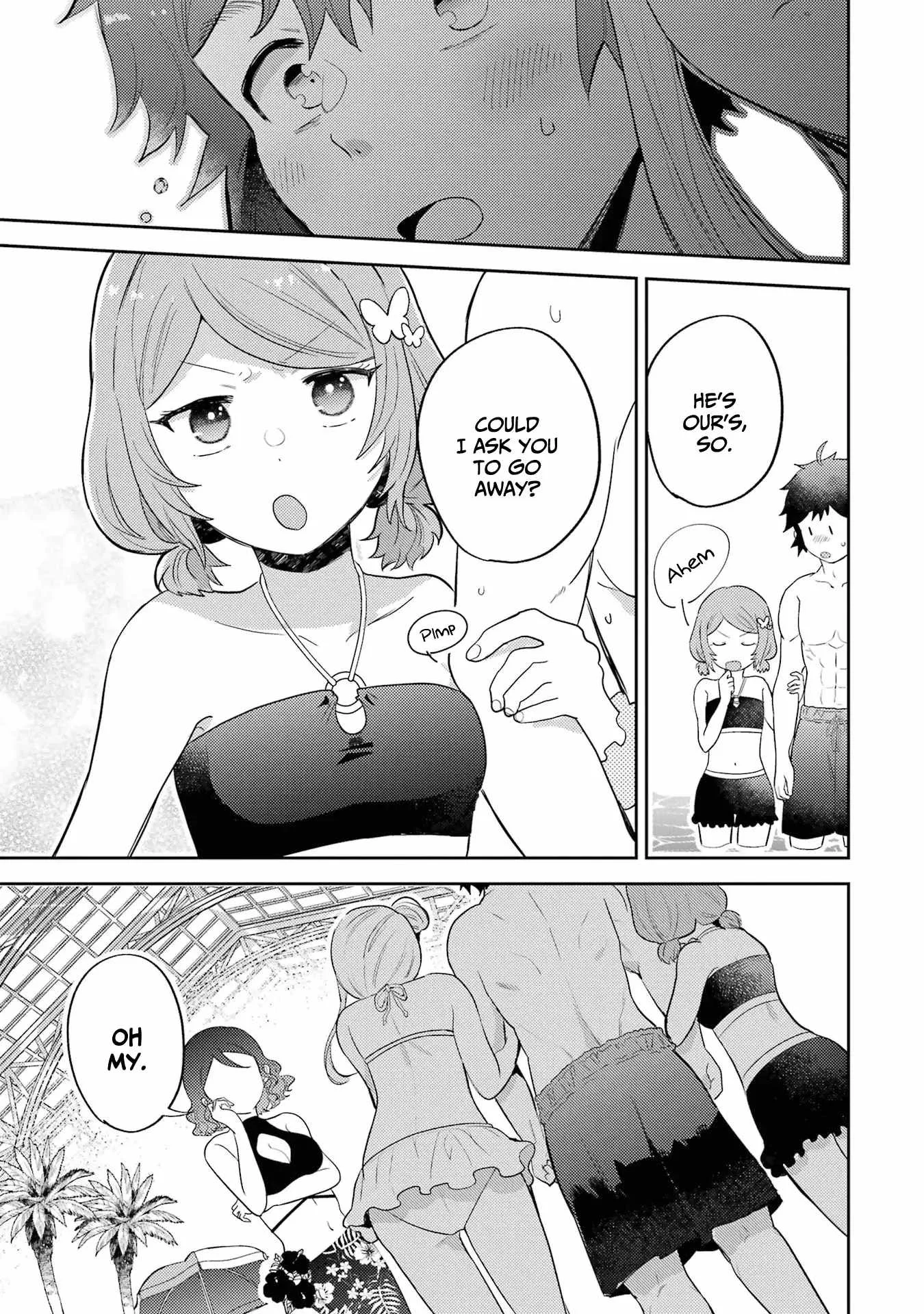 Gal ni Yasashii Otaku-kun Chapter 8 page 27