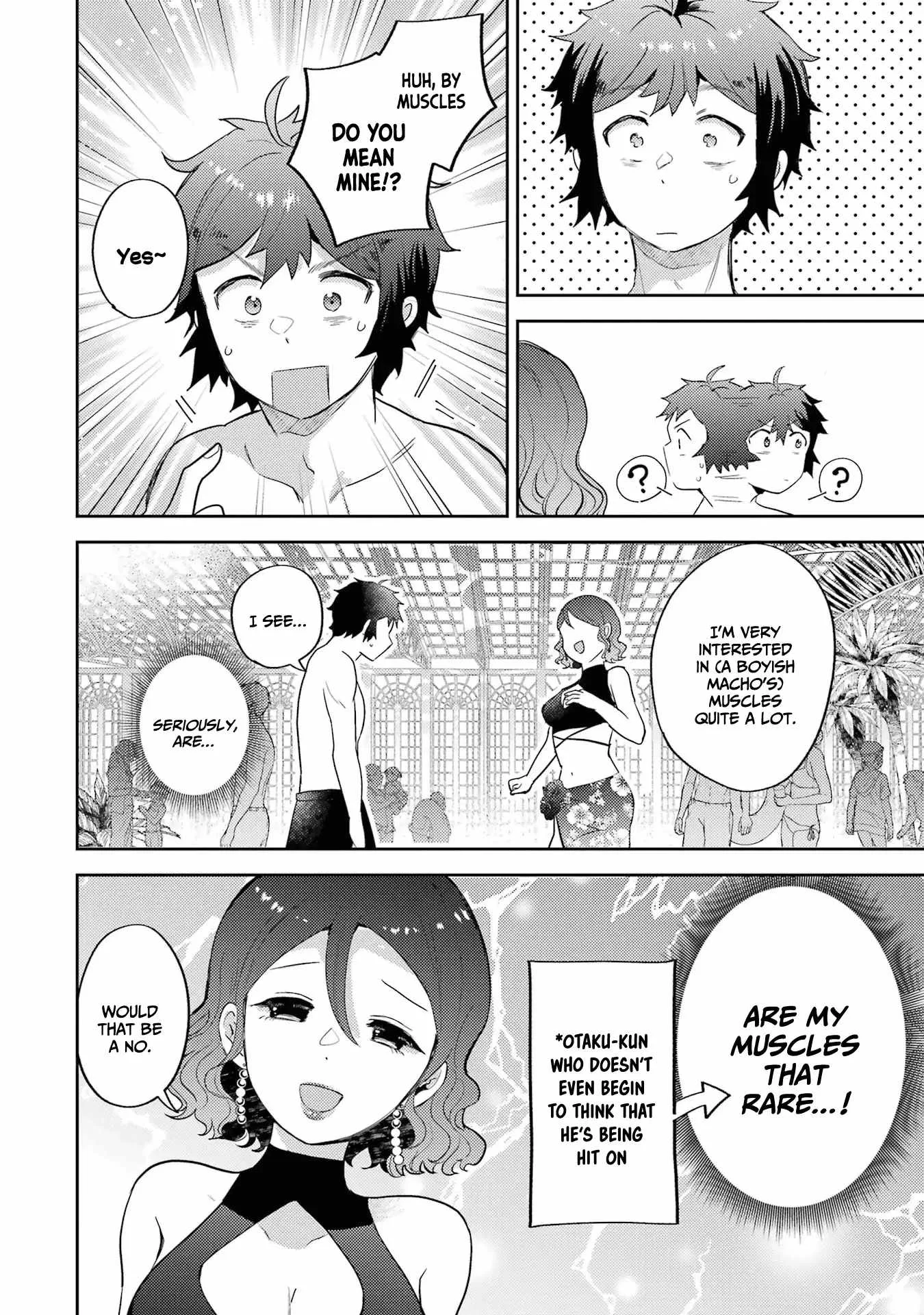 Gal ni Yasashii Otaku-kun Chapter 8 page 24