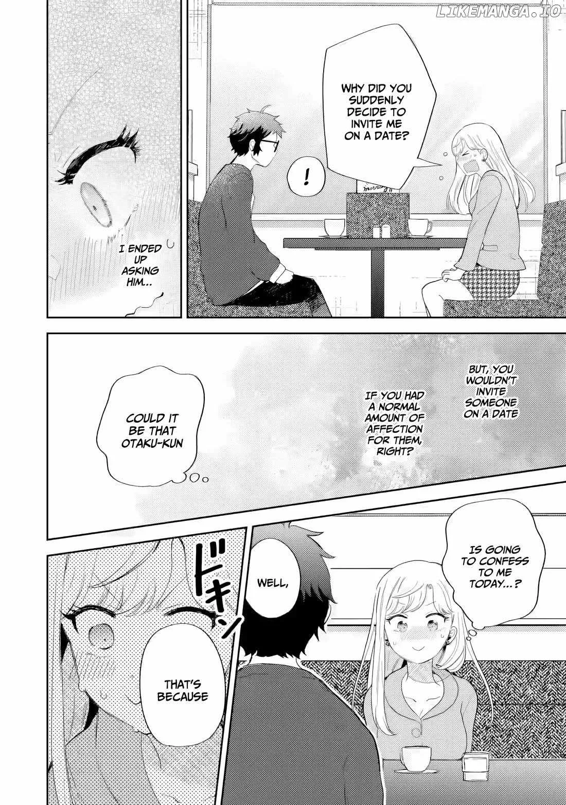 Gal ni Yasashii Otaku-kun Chapter 22 page 5