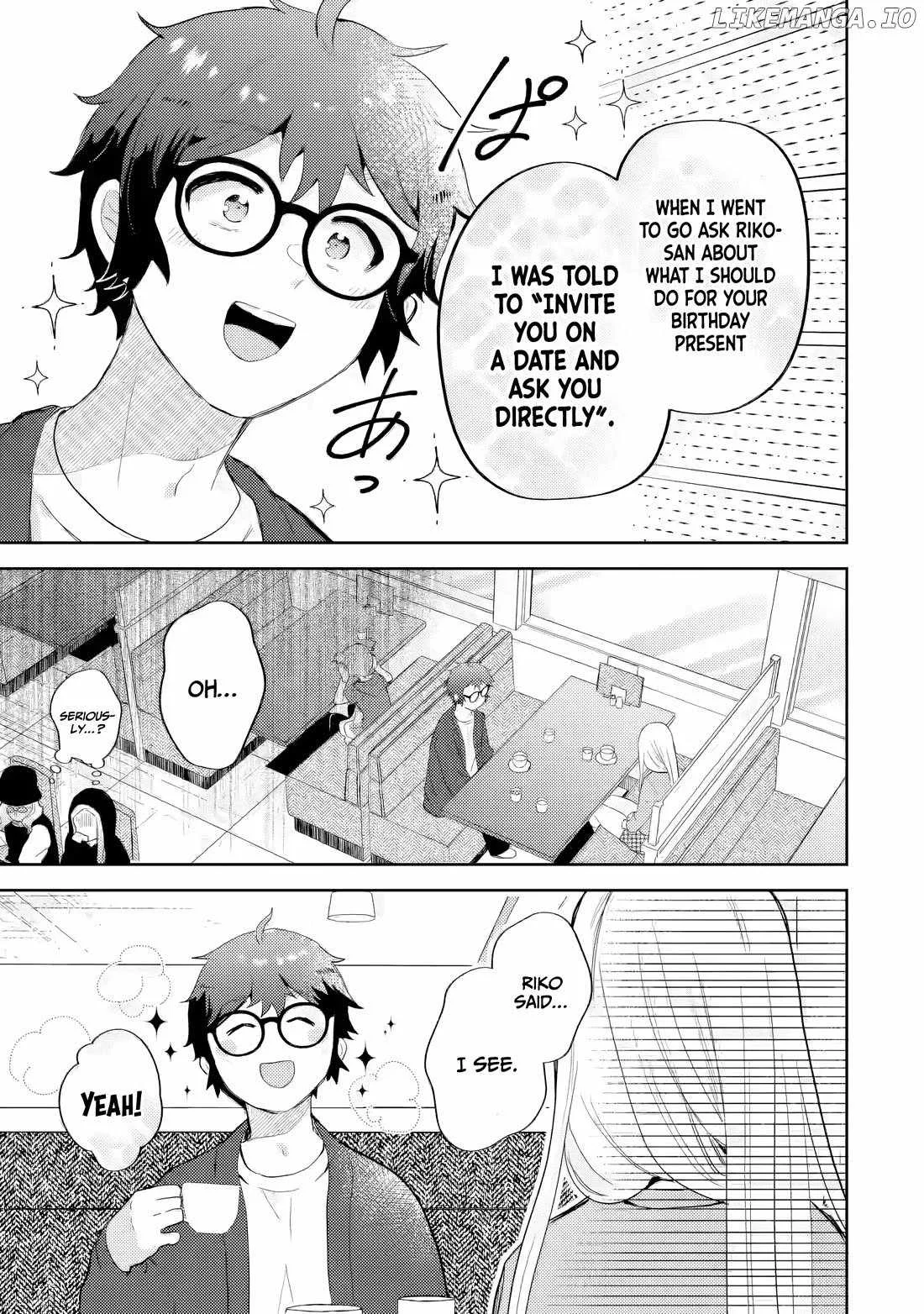 Gal ni Yasashii Otaku-kun Chapter 22 page 6
