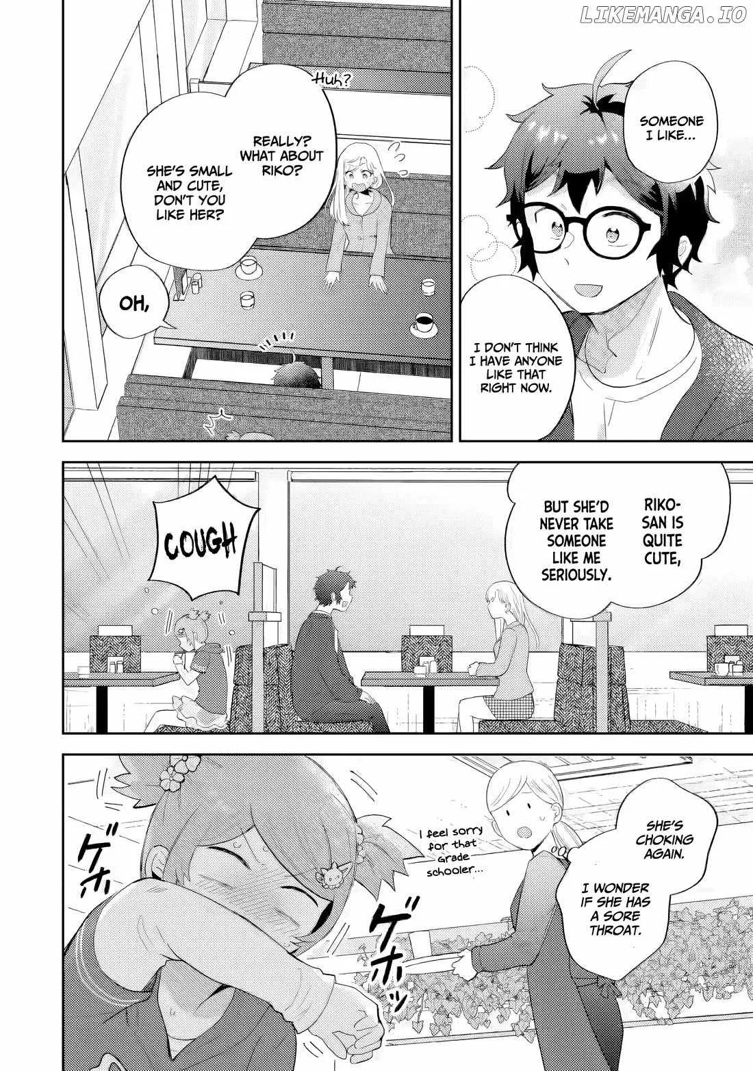 Gal ni Yasashii Otaku-kun Chapter 22 page 11