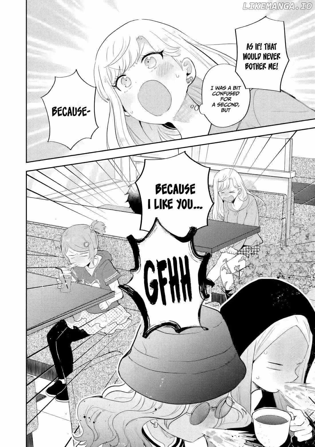 Gal ni Yasashii Otaku-kun Chapter 22 page 9