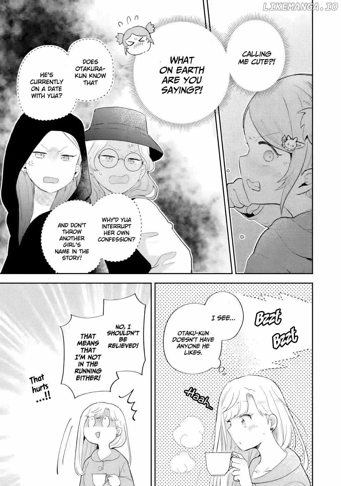 Gal ni Yasashii Otaku-kun Chapter 22 page 12