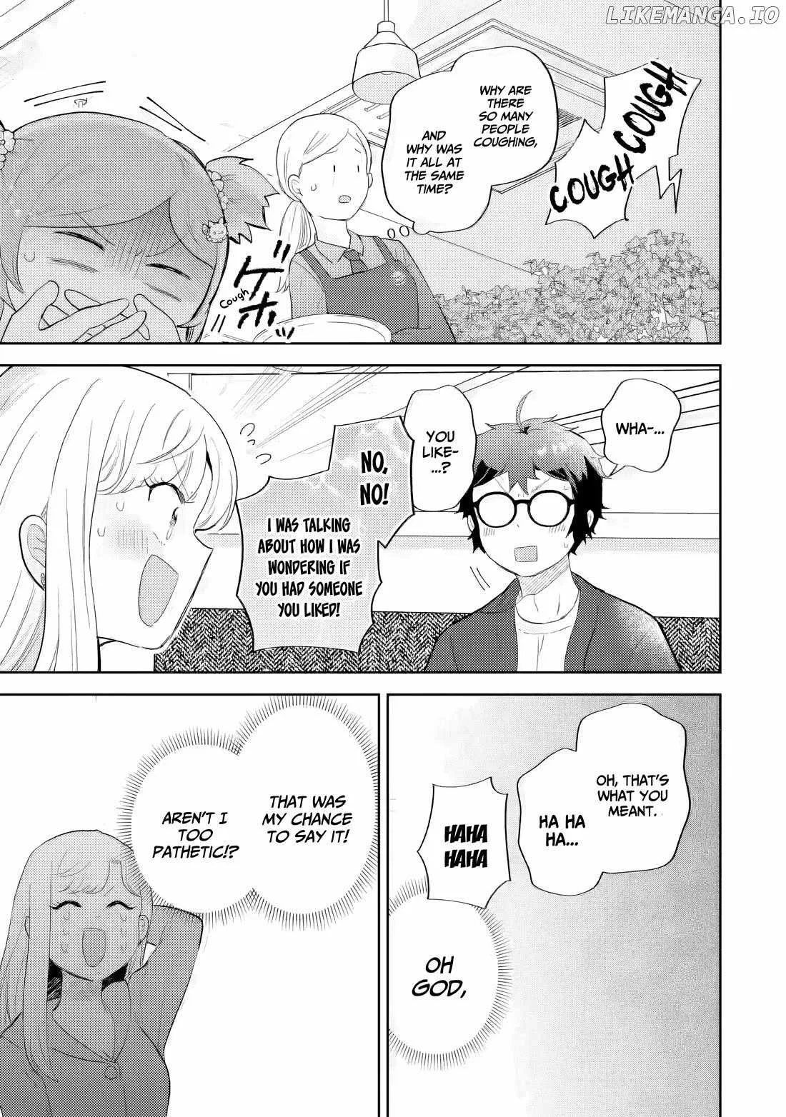 Gal ni Yasashii Otaku-kun Chapter 22 page 10