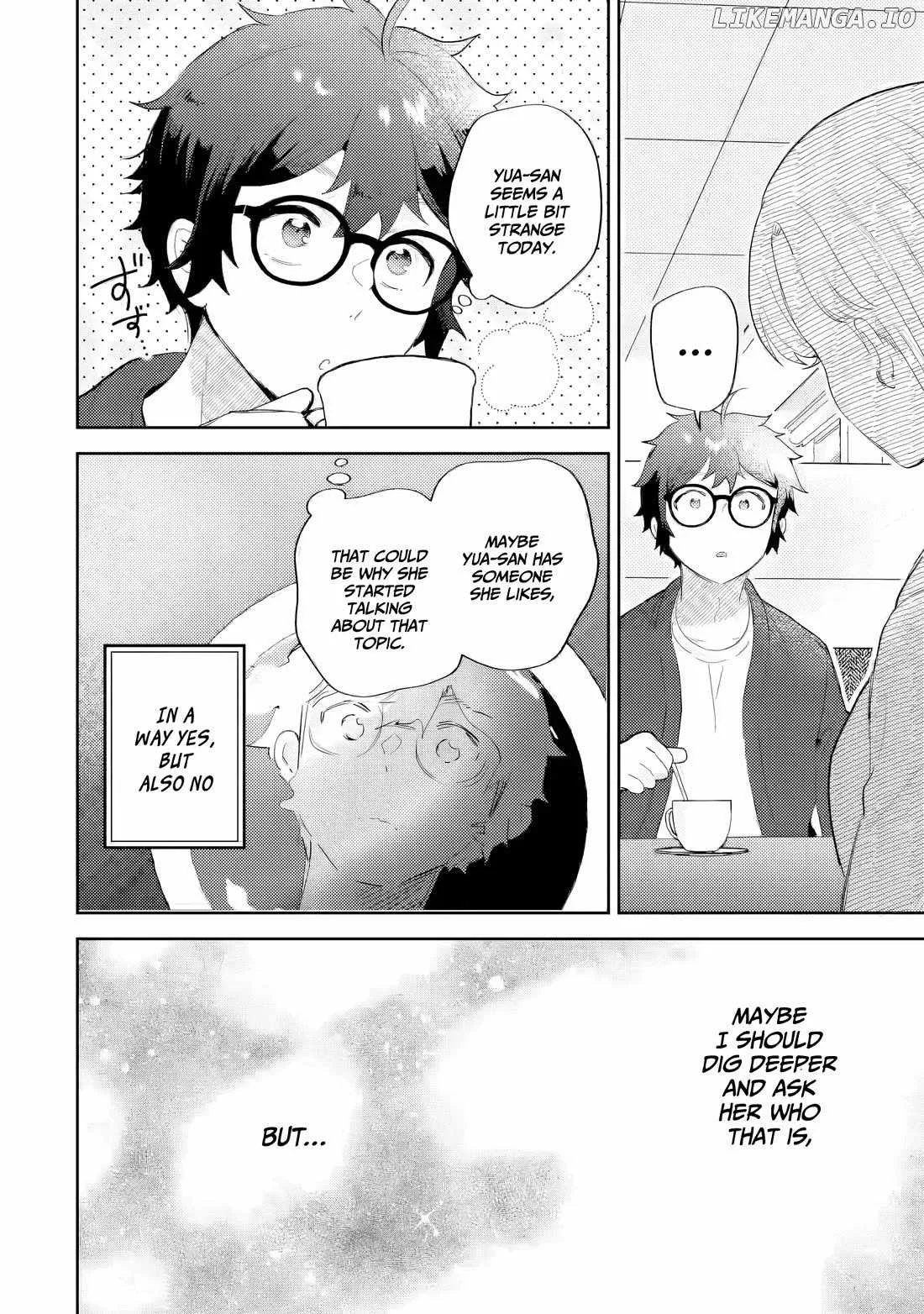 Gal ni Yasashii Otaku-kun Chapter 22 page 13
