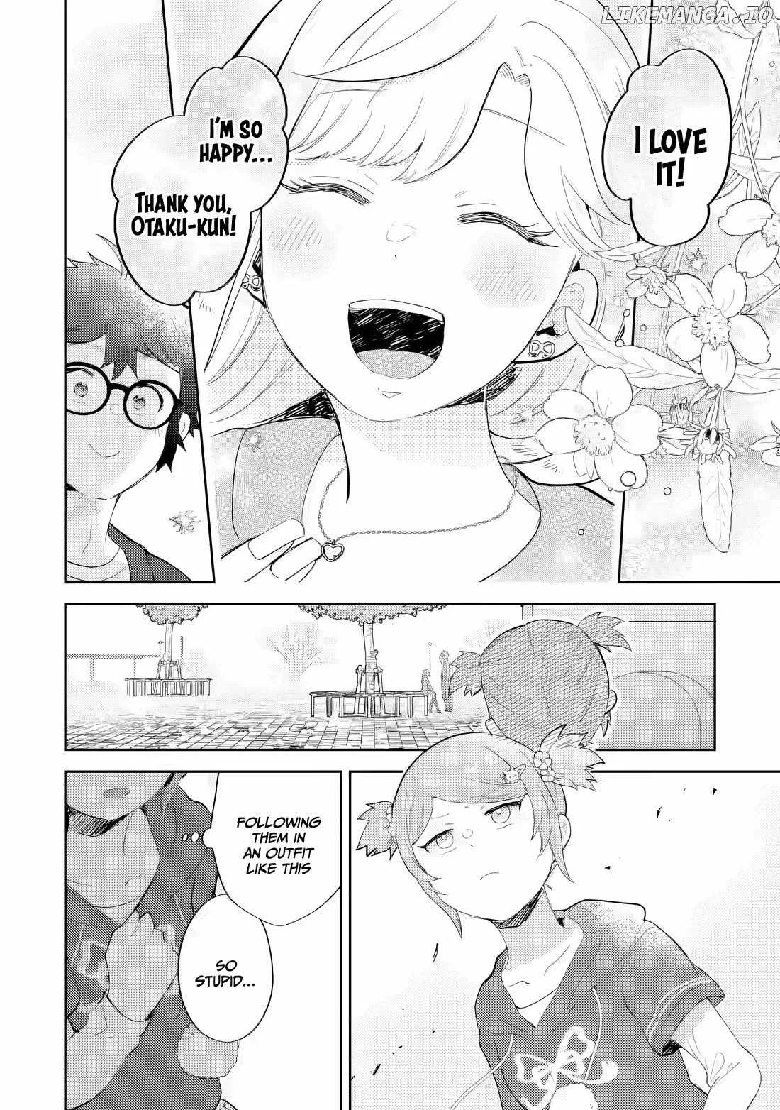 Gal ni Yasashii Otaku-kun Chapter 22 page 25