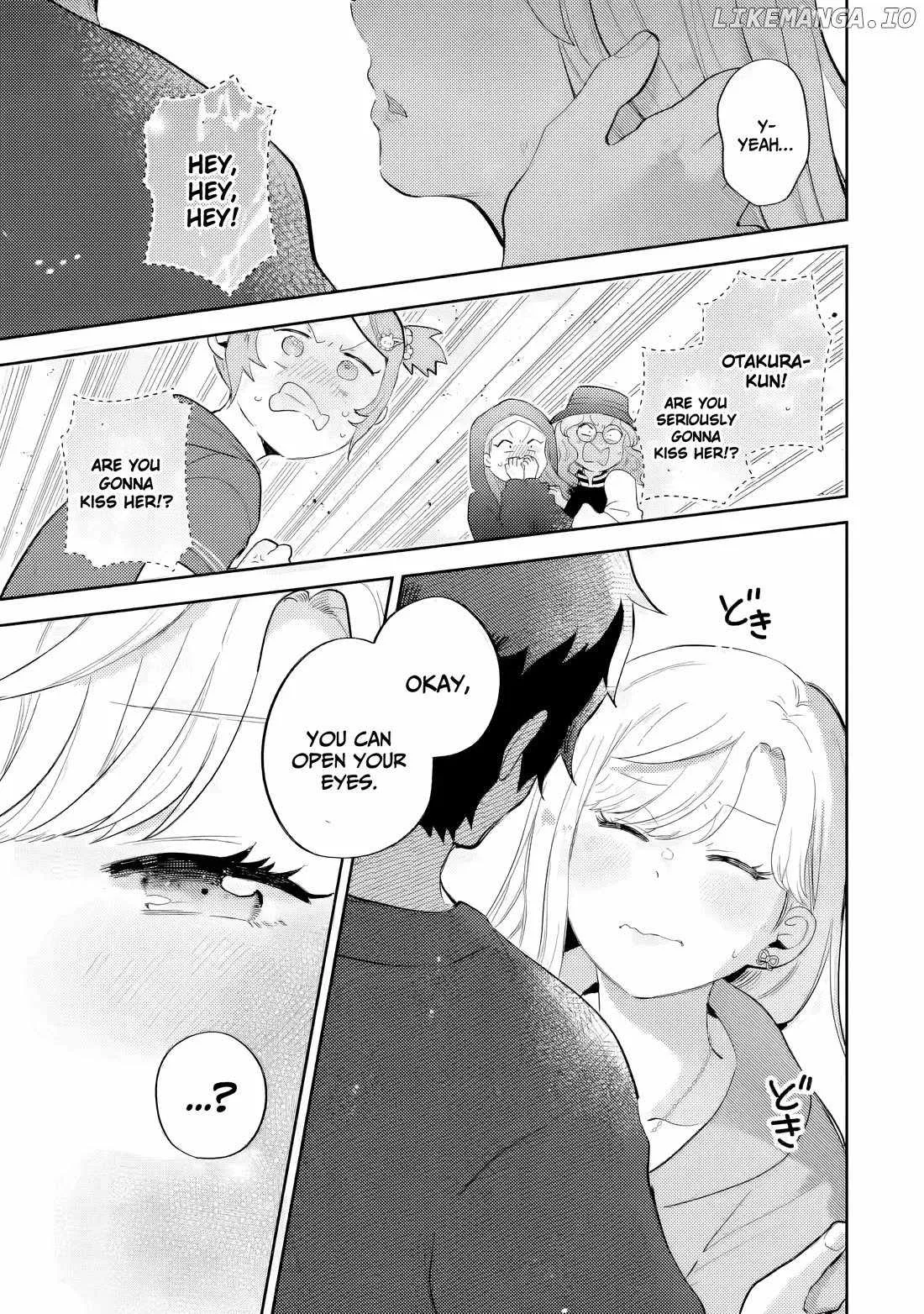 Gal ni Yasashii Otaku-kun Chapter 22 page 22