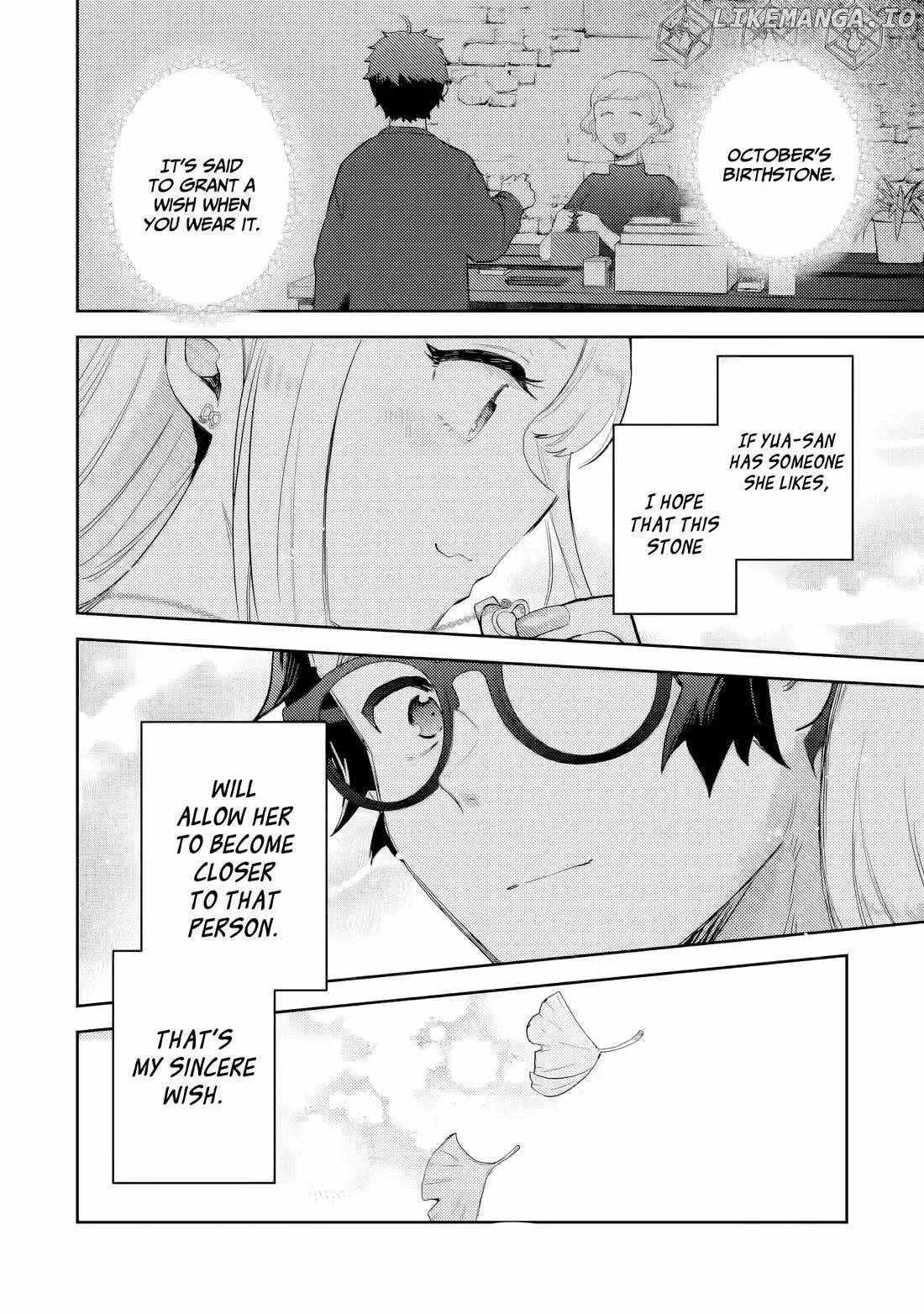 Gal ni Yasashii Otaku-kun Chapter 22 page 29