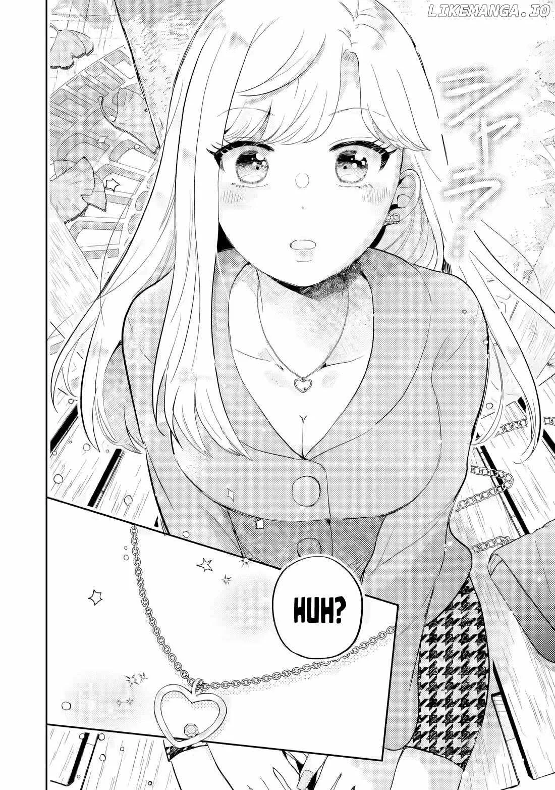 Gal ni Yasashii Otaku-kun Chapter 22 page 23