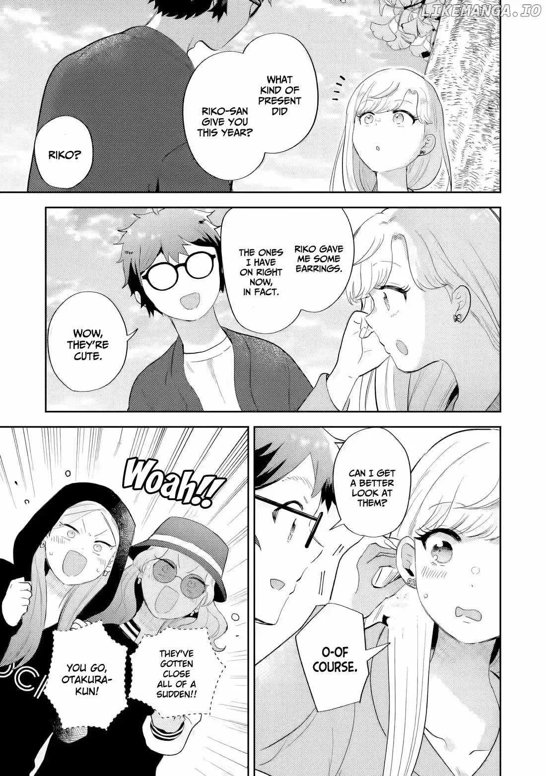Gal ni Yasashii Otaku-kun Chapter 22 page 20